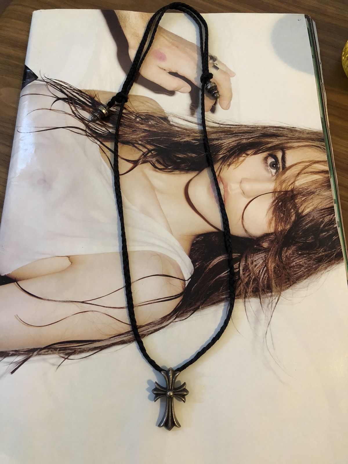 Chrome hearts sale 1991 necklace