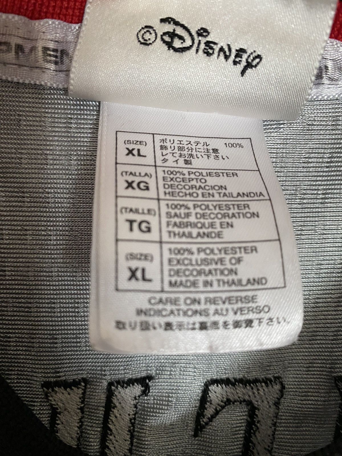 Mickey Mouse Walt Disney World Mickey Mouse Basketball Jersey #28 Size US XL / EU 56 / 4 - 9 Thumbnail