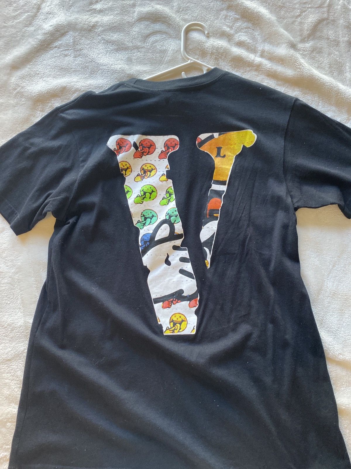 Vlone Vlone Have A Nice Trip lsd Black Size US S / EU 44-46 / 1 - 4 Thumbnail