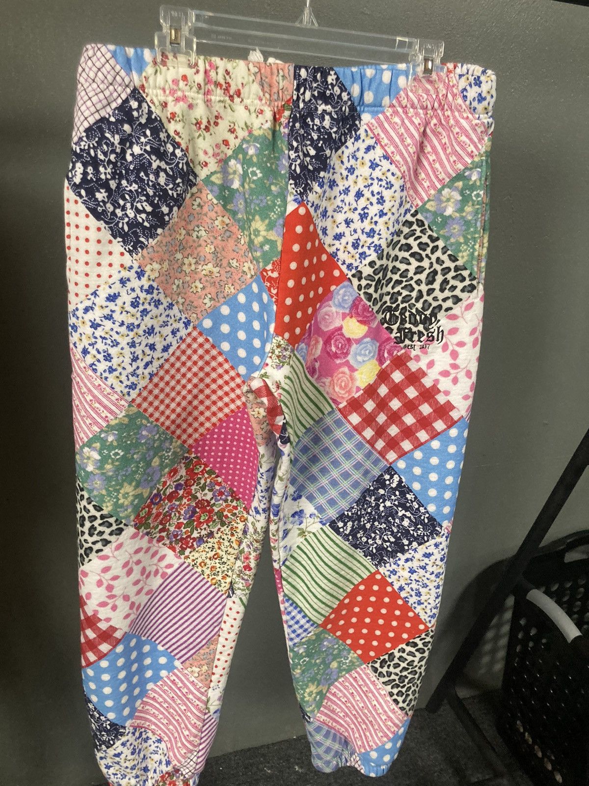 Teddy fresh sweatpants hotsell