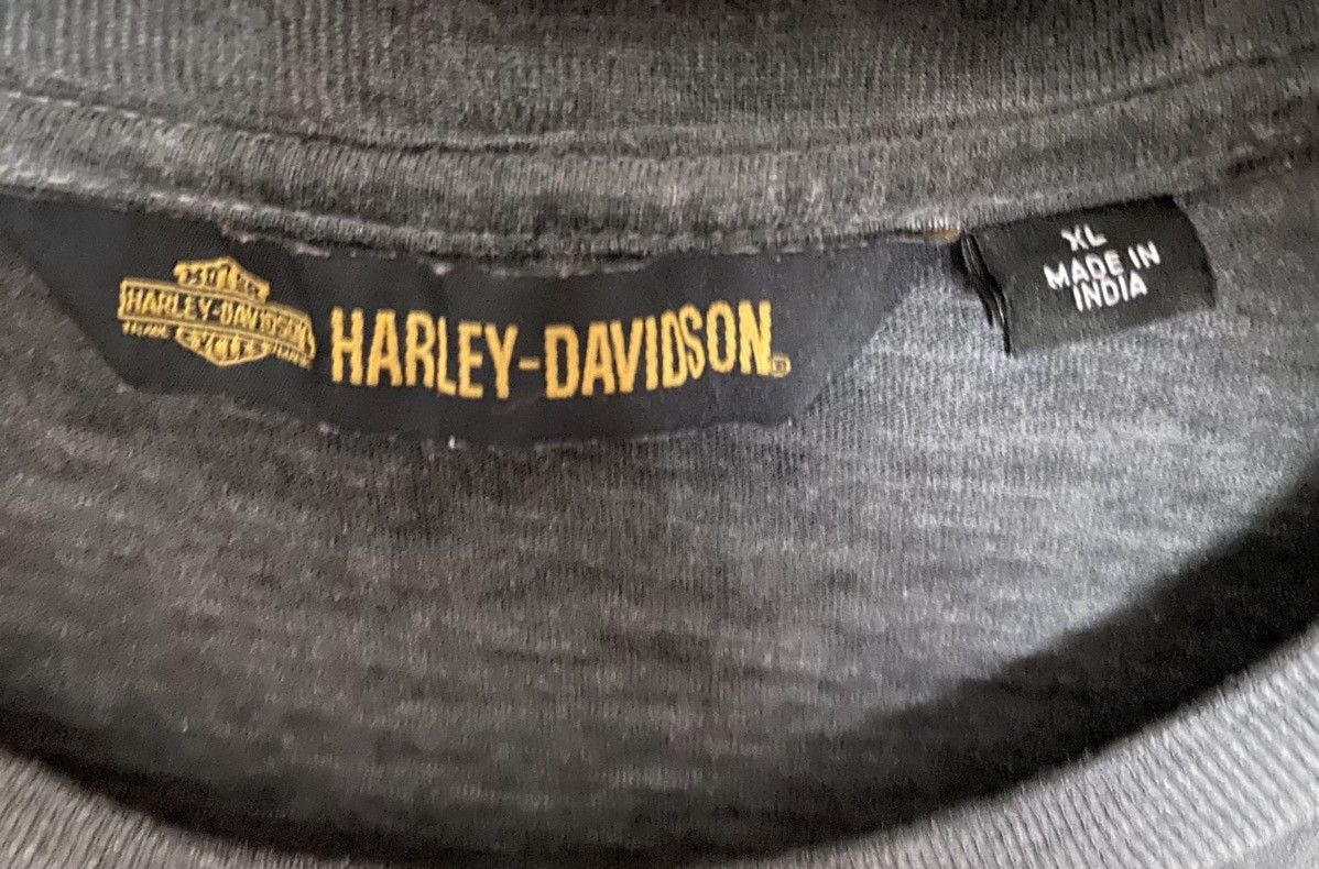 Harley Davidson Harley Davidson with Logo embroidered Size US XL / EU 56 / 4 - 2 Thumbnail