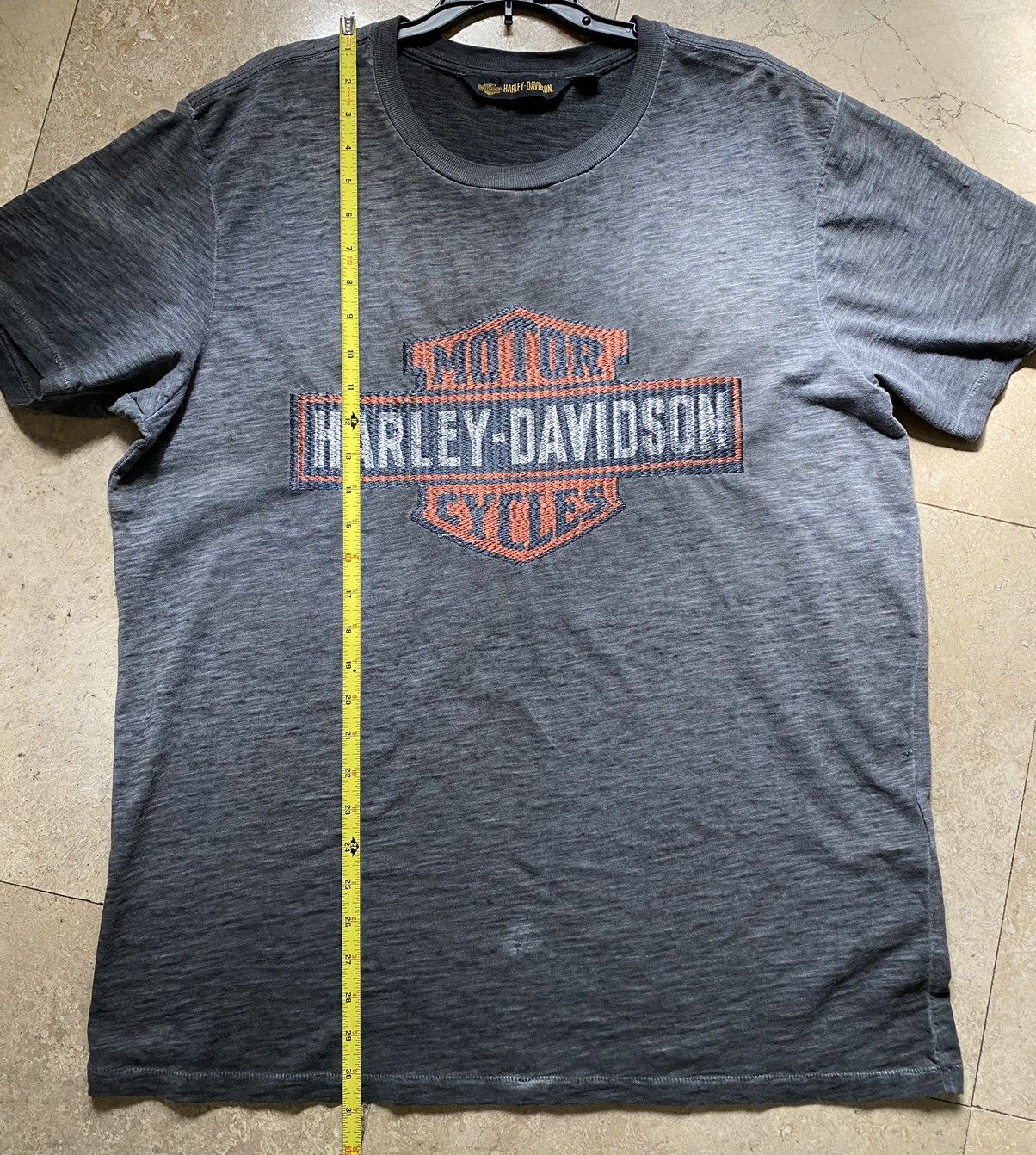 Harley Davidson Harley Davidson with Logo embroidered Size US XL / EU 56 / 4 - 6 Thumbnail
