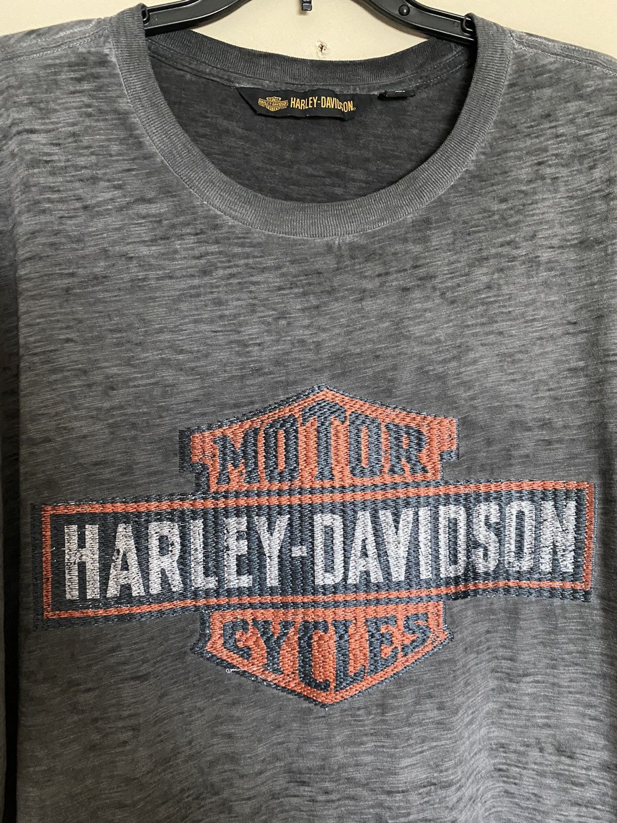 Harley Davidson Harley Davidson with Logo embroidered Size US XL / EU 56 / 4 - 3 Thumbnail