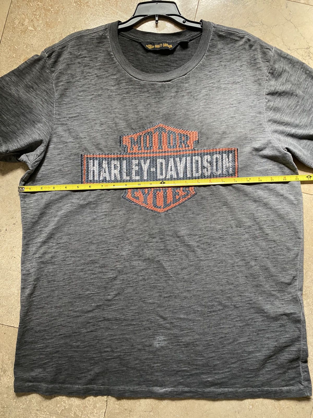 Harley Davidson Harley Davidson with Logo embroidered Size US XL / EU 56 / 4 - 7 Thumbnail