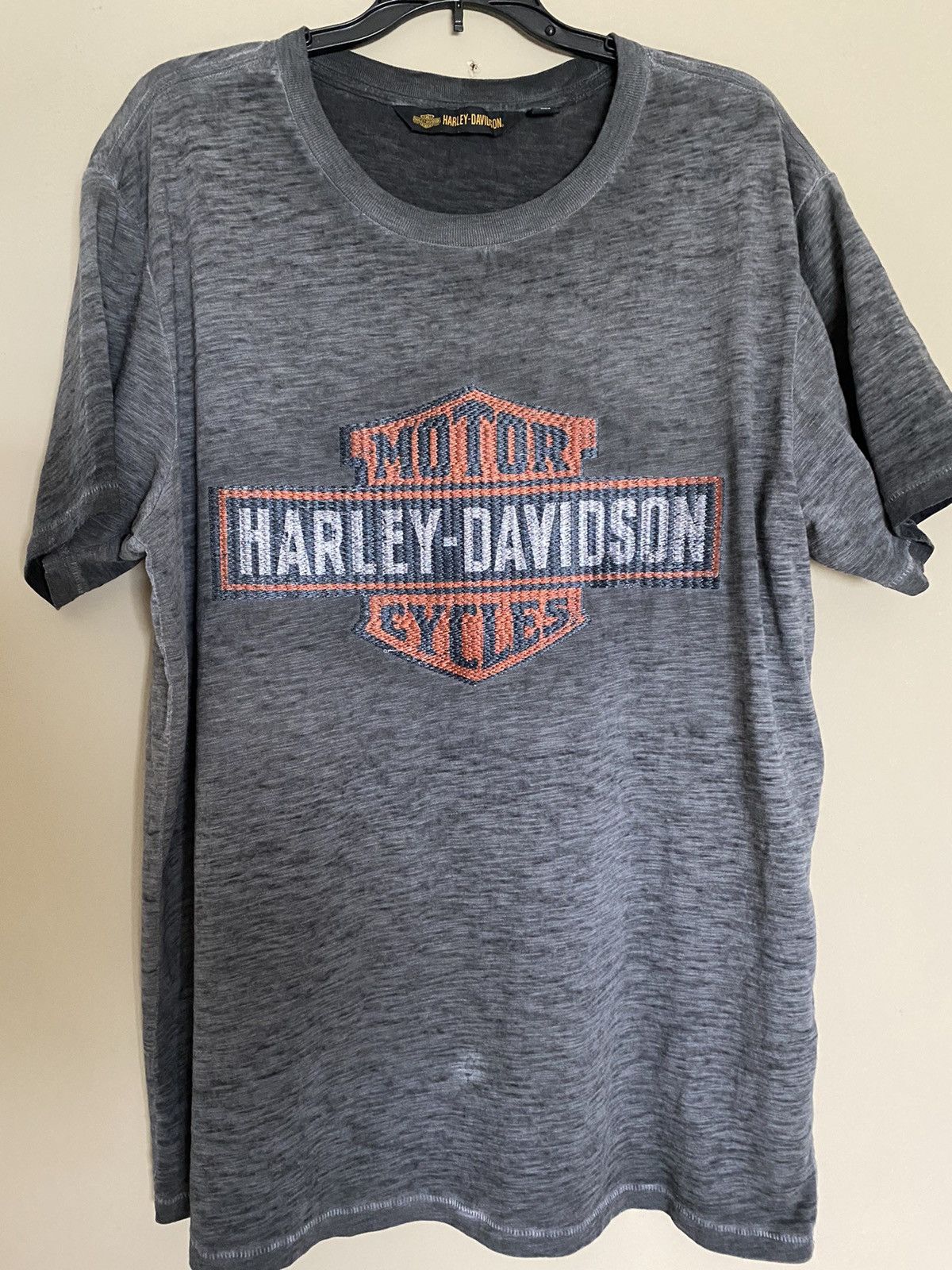 Harley Davidson Harley Davidson with Logo embroidered Size US XL / EU 56 / 4 - 1 Thumbnail