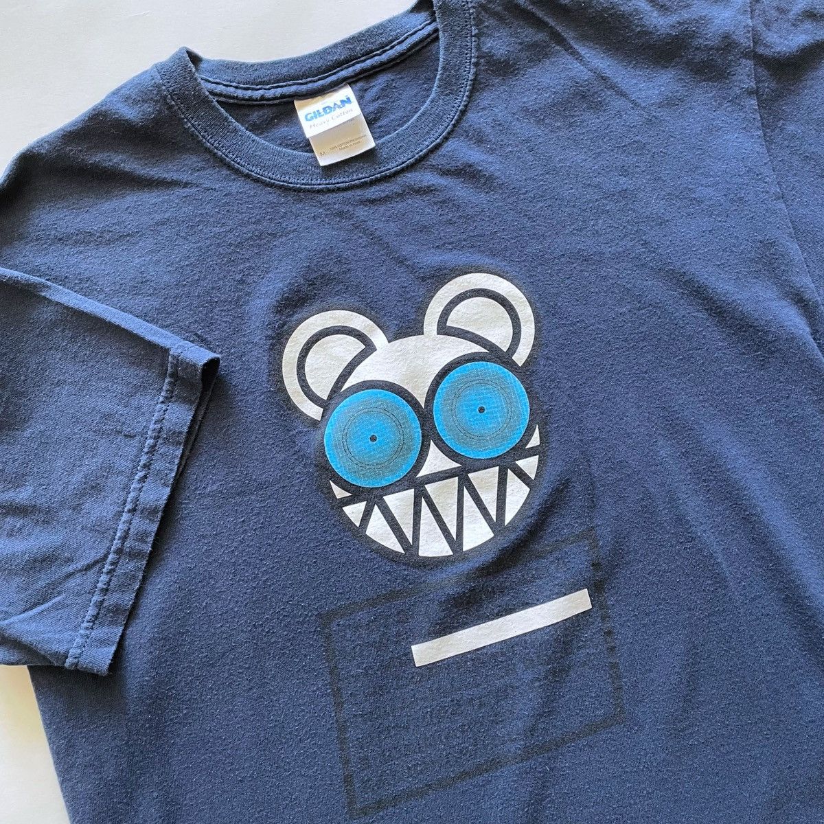 Vintage vintage Radiohead tee shirt “Ok Computer” era