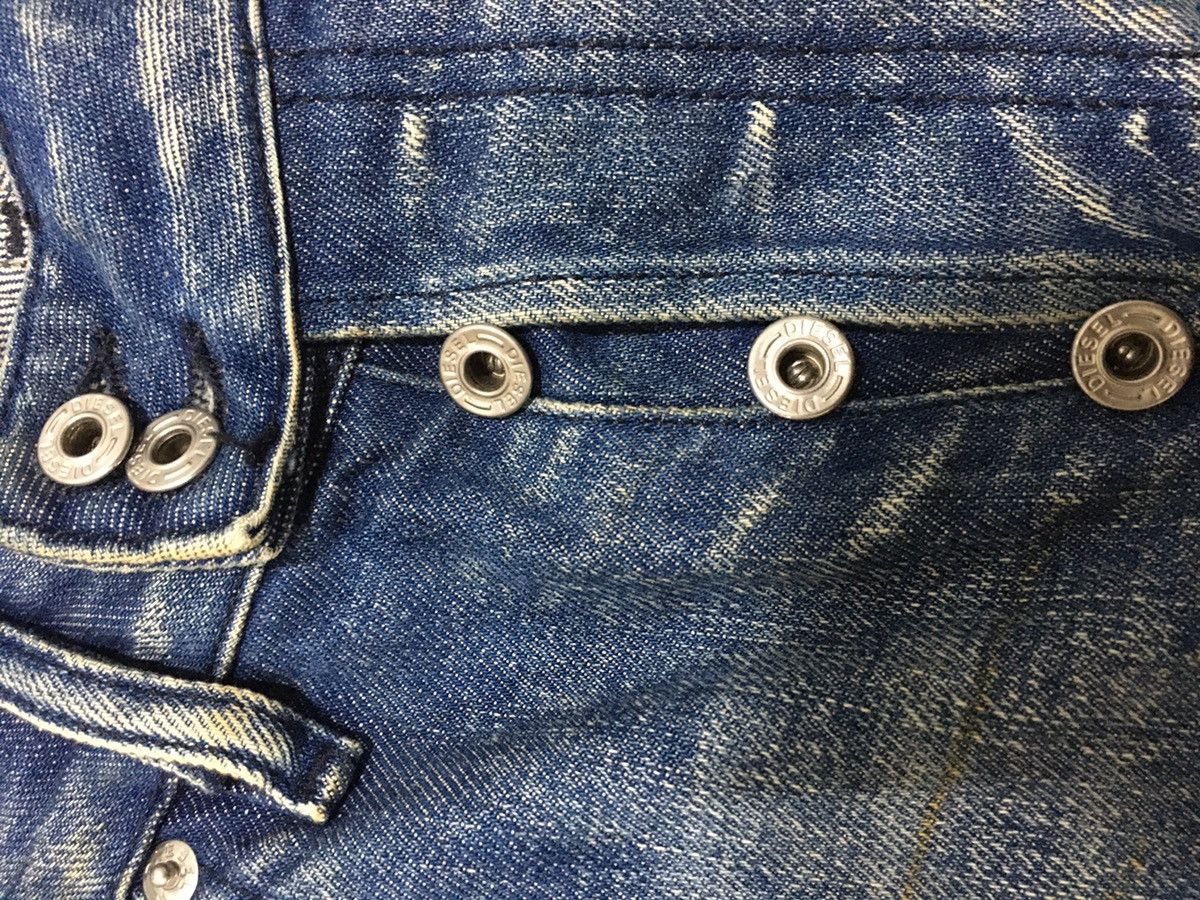 Diesel Diesel italy Size US 31 - 6 Thumbnail