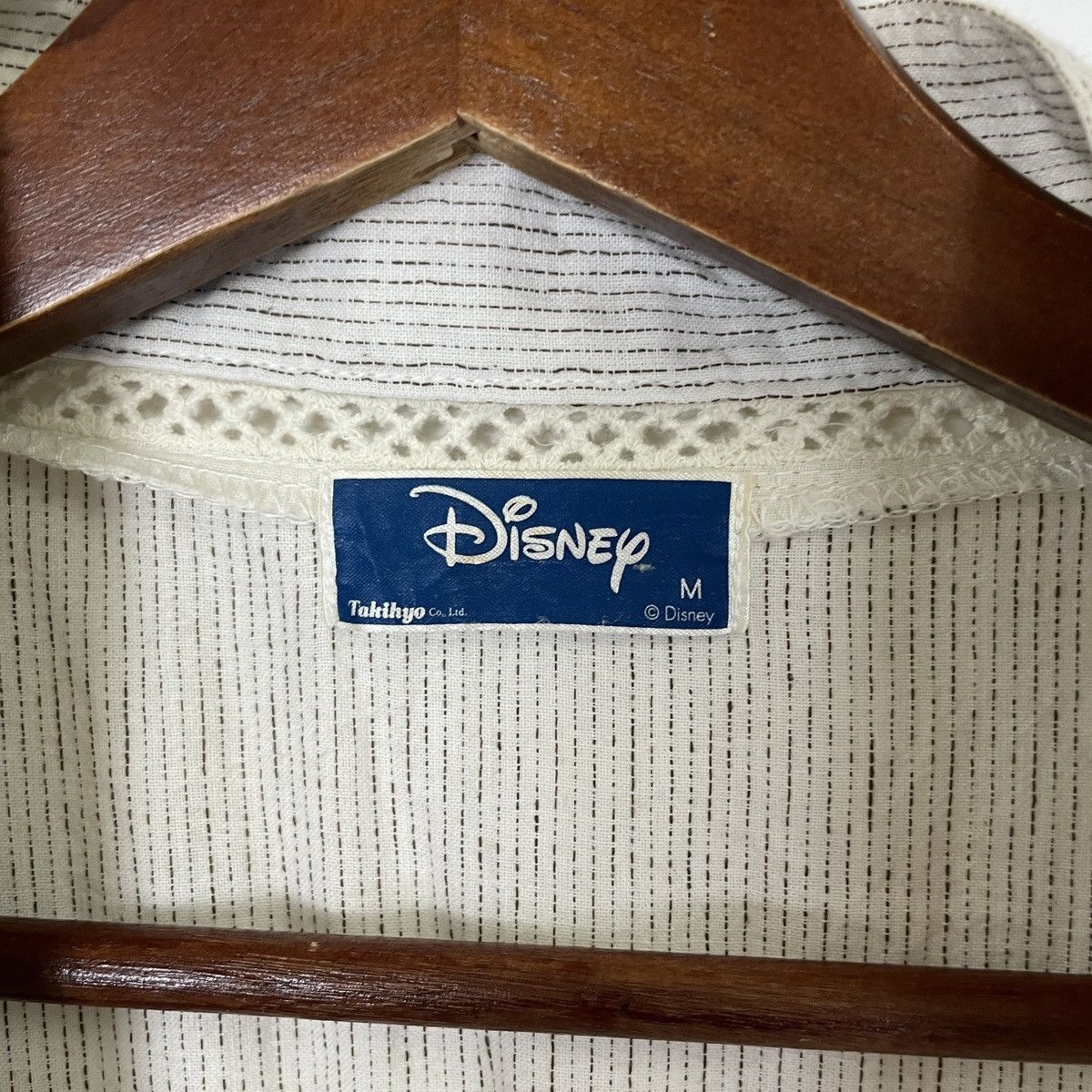 Disney Vintage Disney Mickey Mouse Kimono Puffer Sanjuro Hanten Size US M / EU 48-50 / 2 - 5 Thumbnail