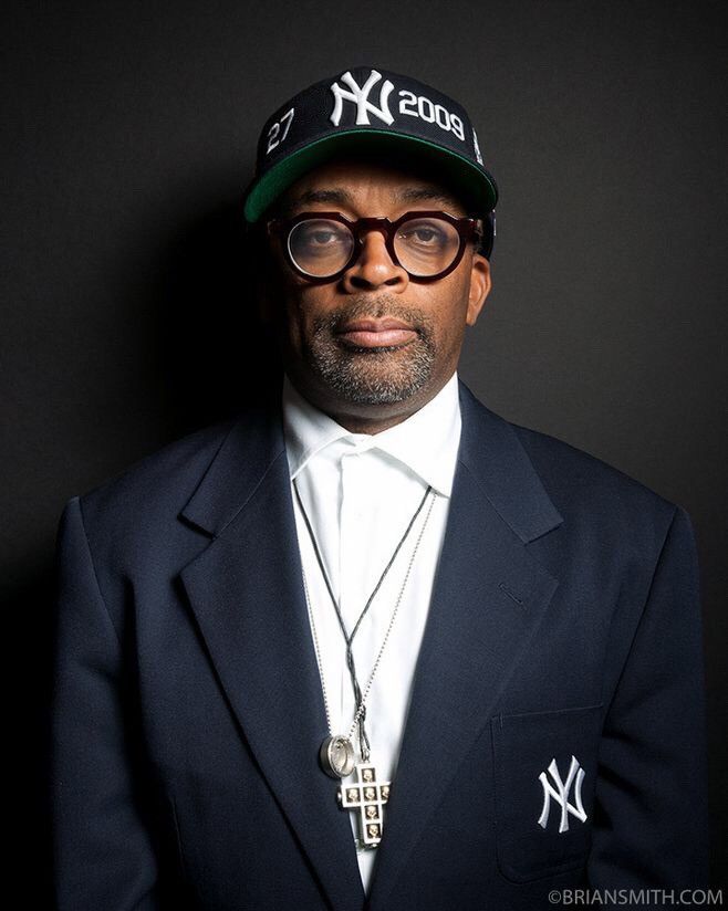 New Era × Streetwear New Era A Spike Lee Joint designed