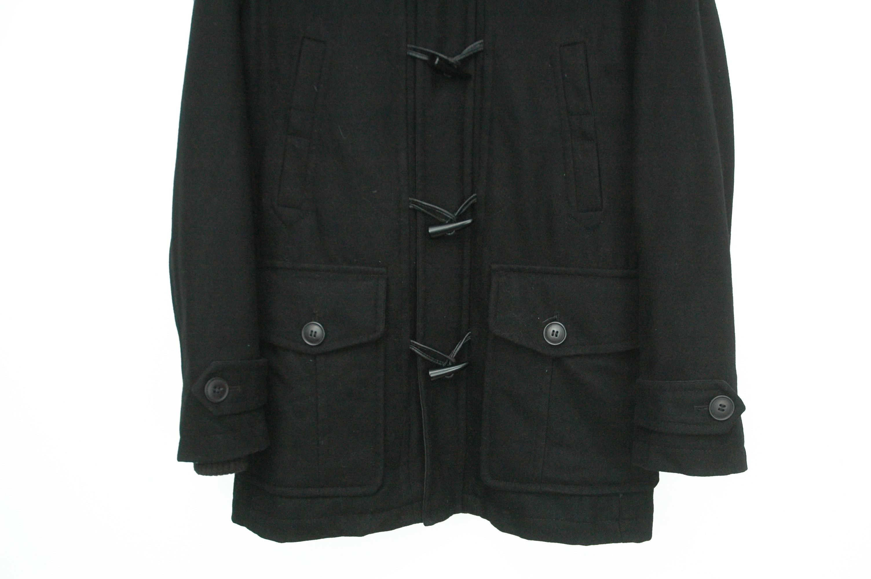 Levi's Levis Wool Trench Coat Size US S / EU 44-46 / 1 - 4 Thumbnail