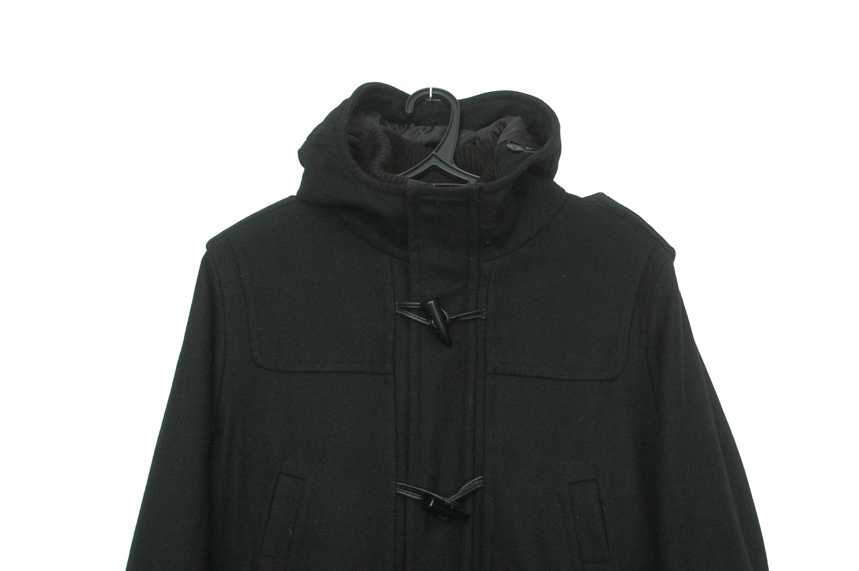 Levi's Levis Wool Trench Coat Size US S / EU 44-46 / 1 - 2 Thumbnail