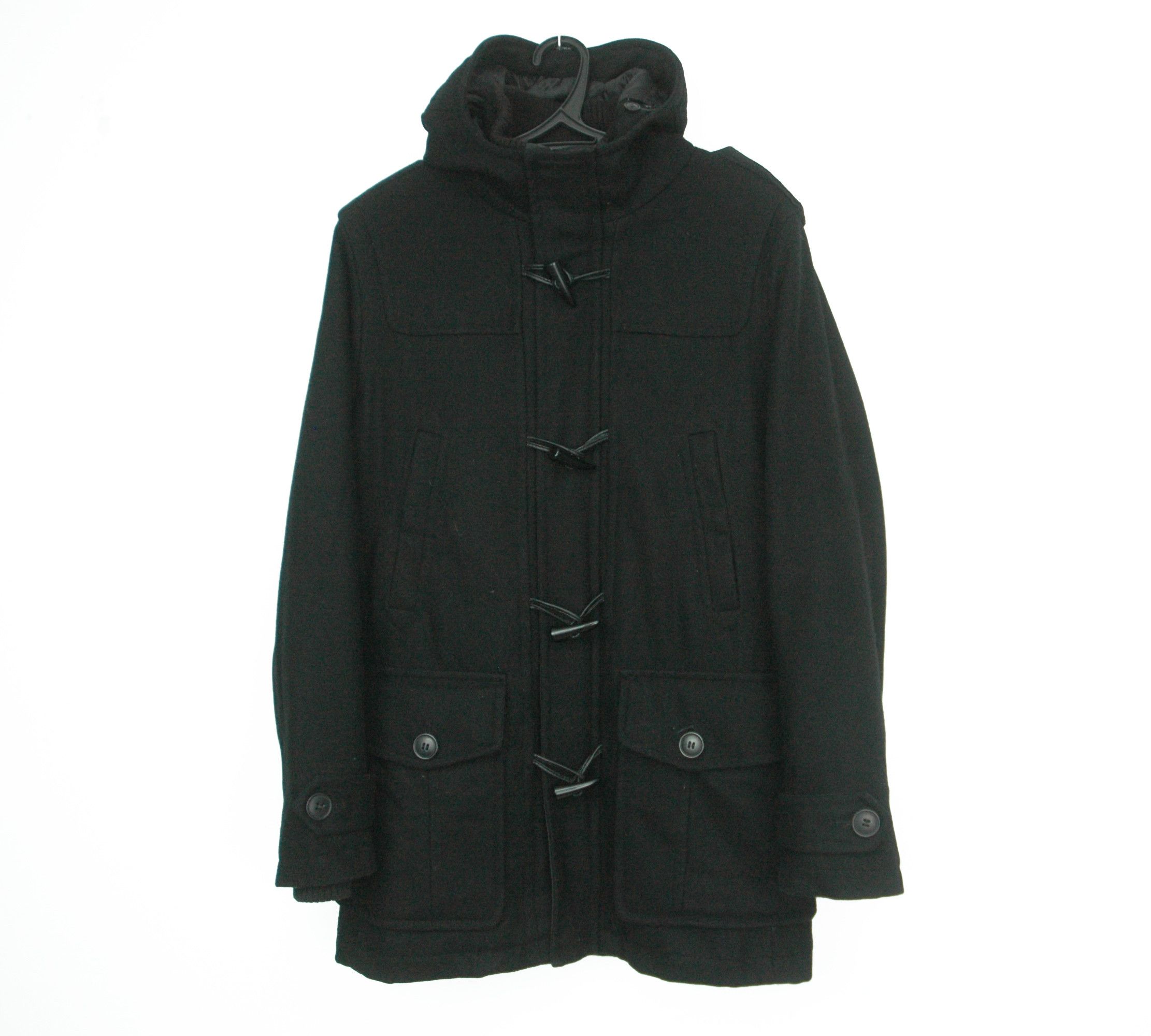 Levis Wool Trench Coat