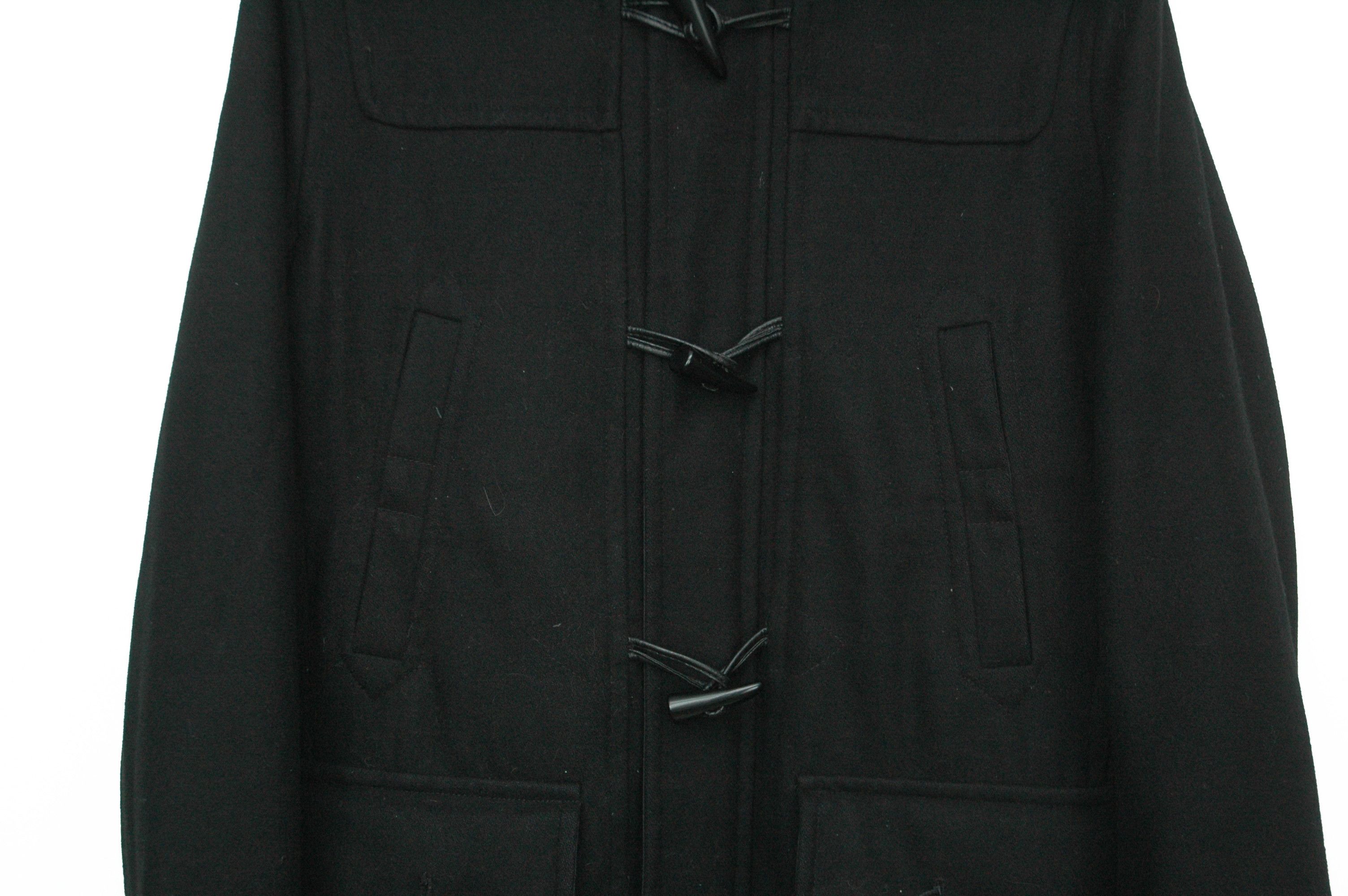 Levi's Levis Wool Trench Coat Size US S / EU 44-46 / 1 - 3 Thumbnail