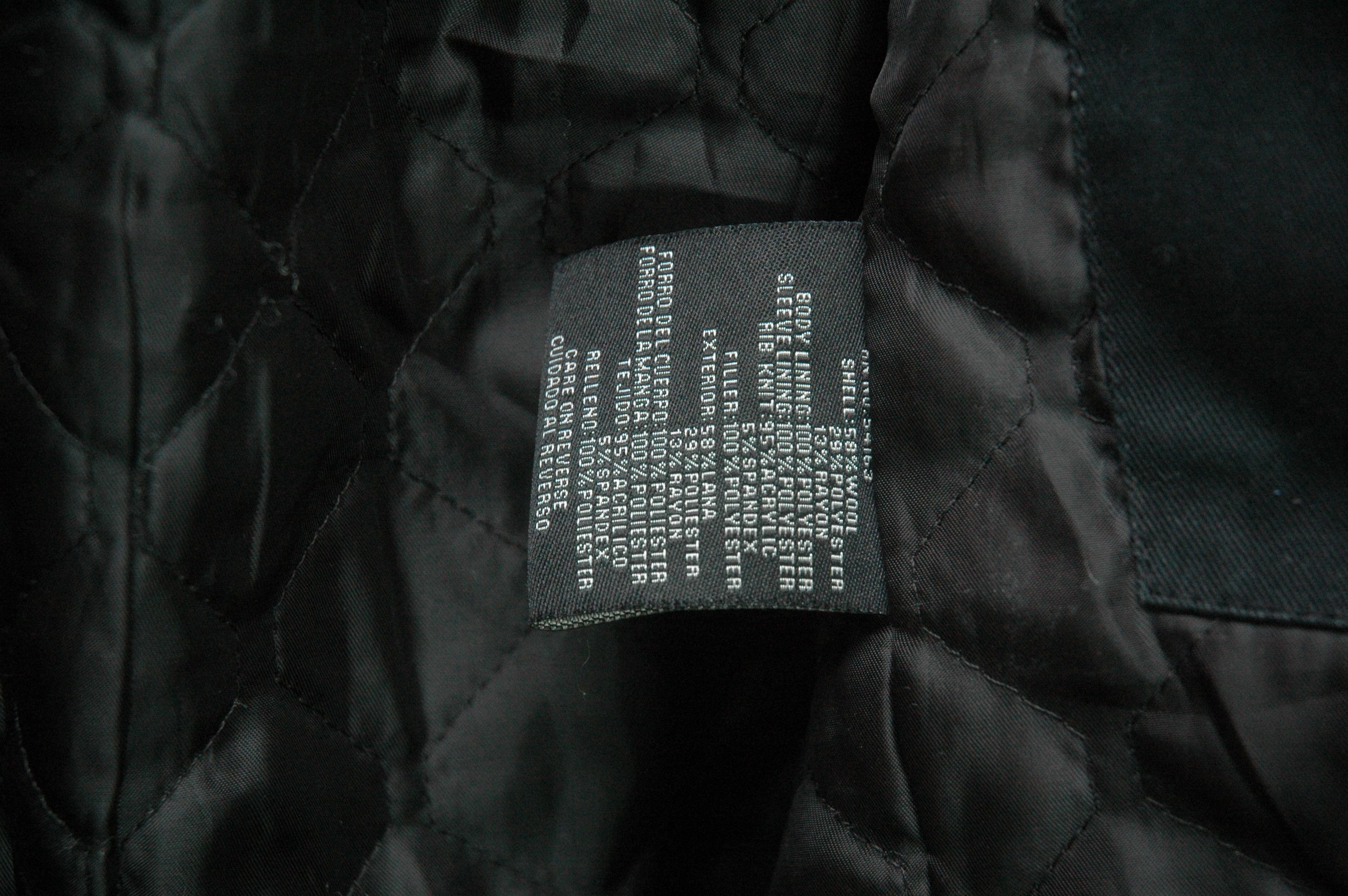 Levi's Levis Wool Trench Coat Size US S / EU 44-46 / 1 - 9 Thumbnail
