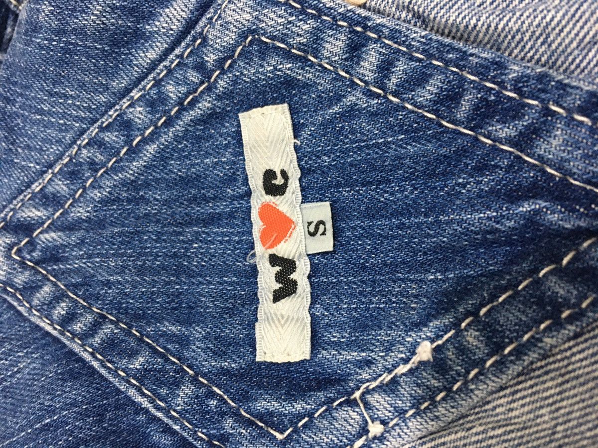 Japanese Brand Japanese brand overall patchwork Size US 32 / EU 48 - 5 Thumbnail