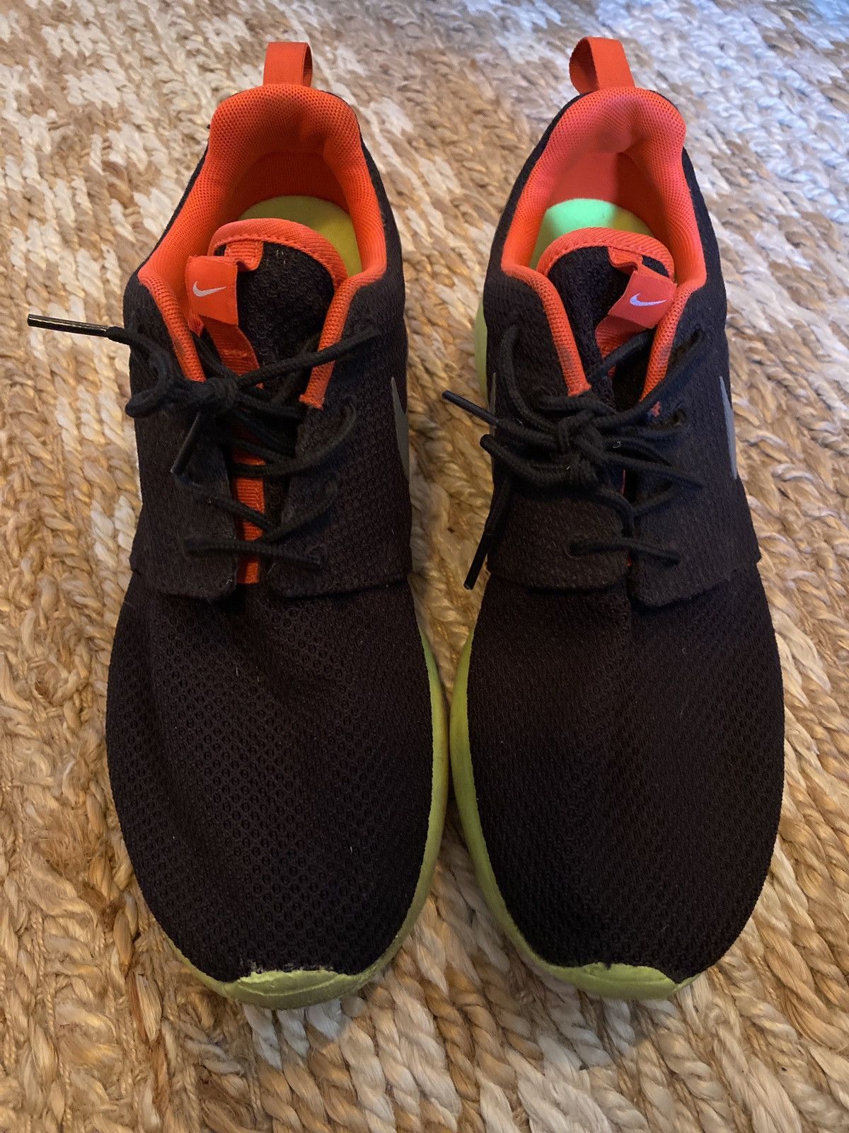 nike id roshe one