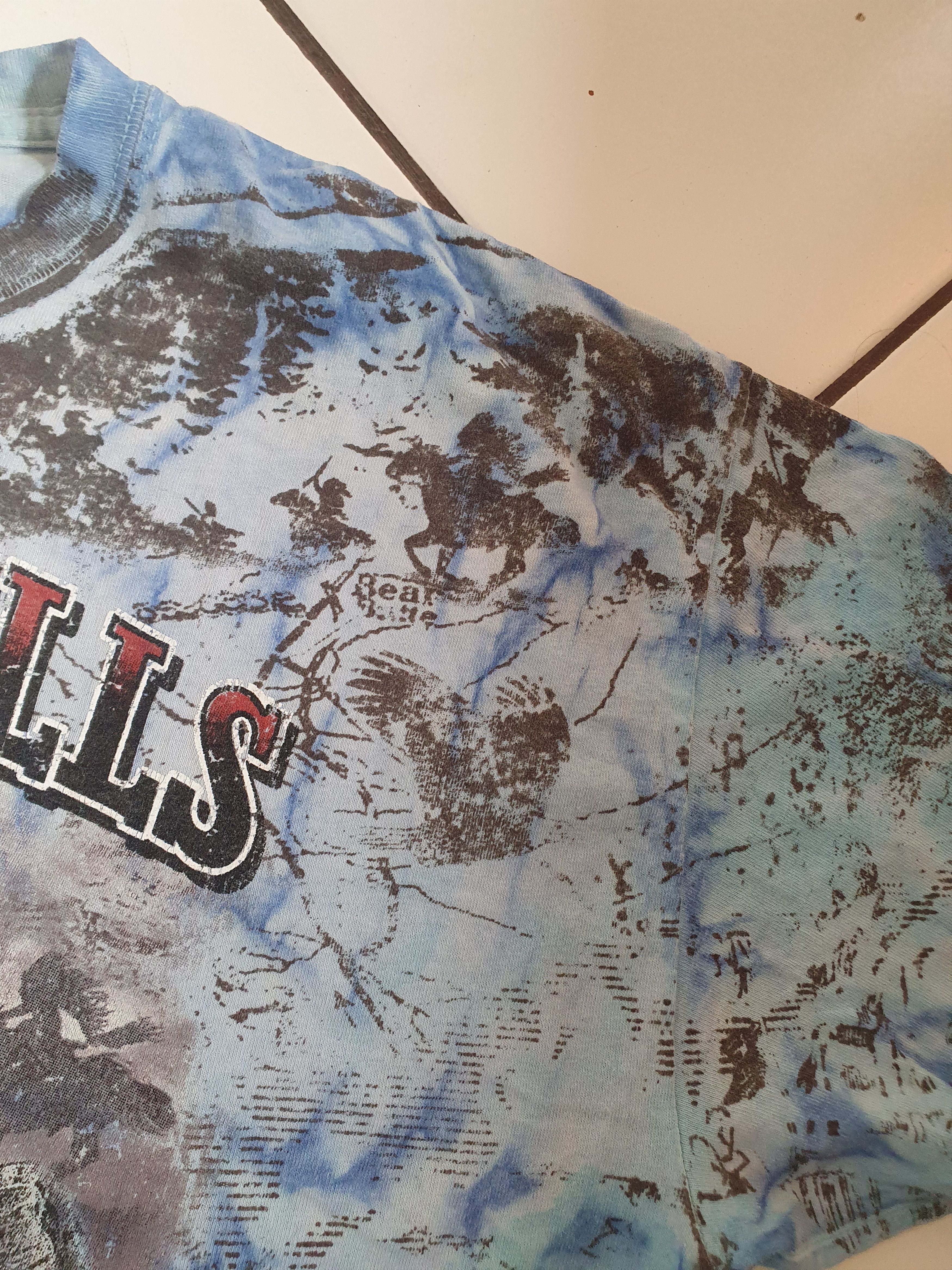 Other Black Hills tye die SWAG t-shirt,sz XL Size US XL / EU 56 / 4 - 9 Thumbnail