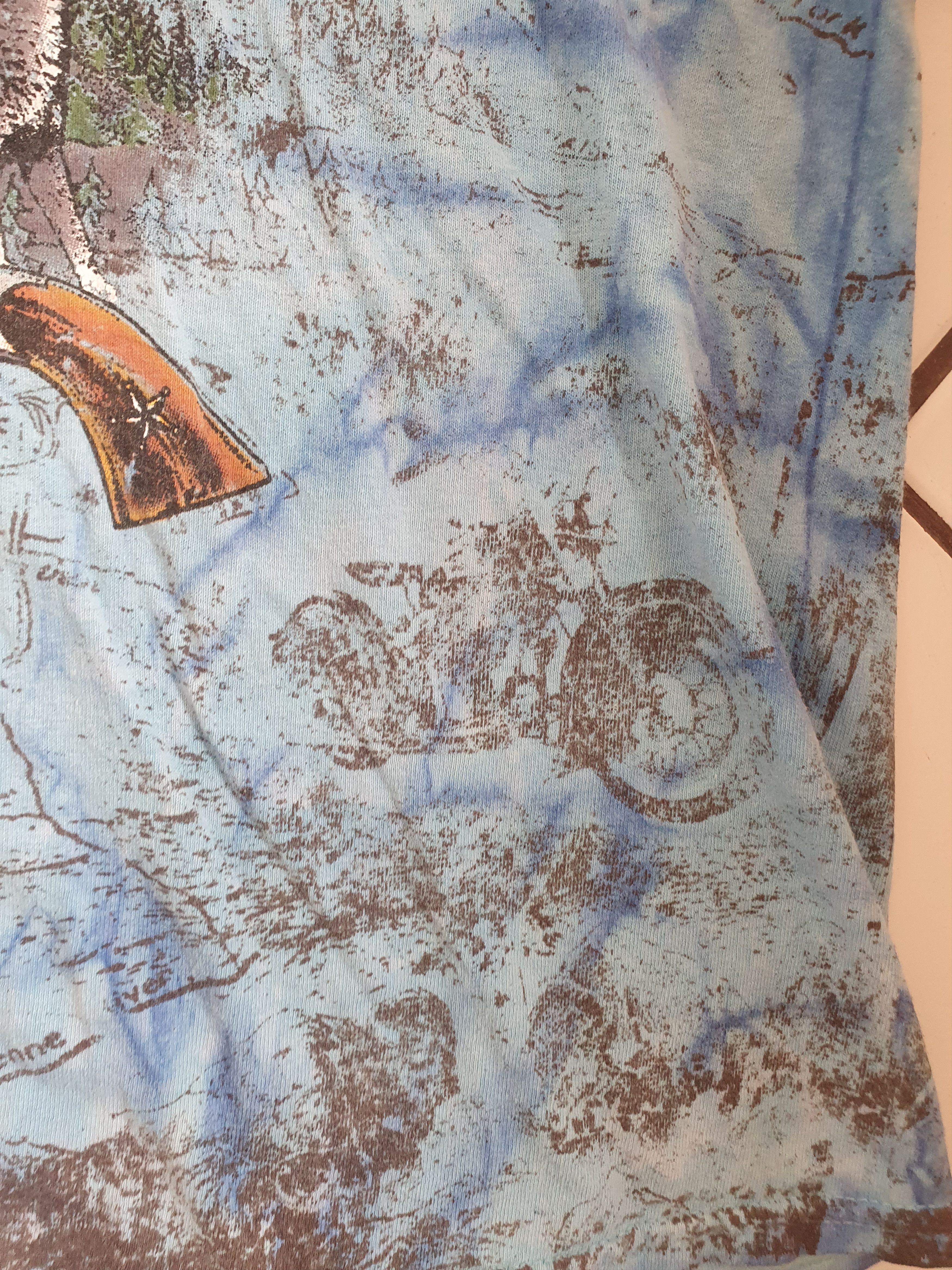 Other Black Hills tye die SWAG t-shirt,sz XL Size US XL / EU 56 / 4 - 8 Thumbnail