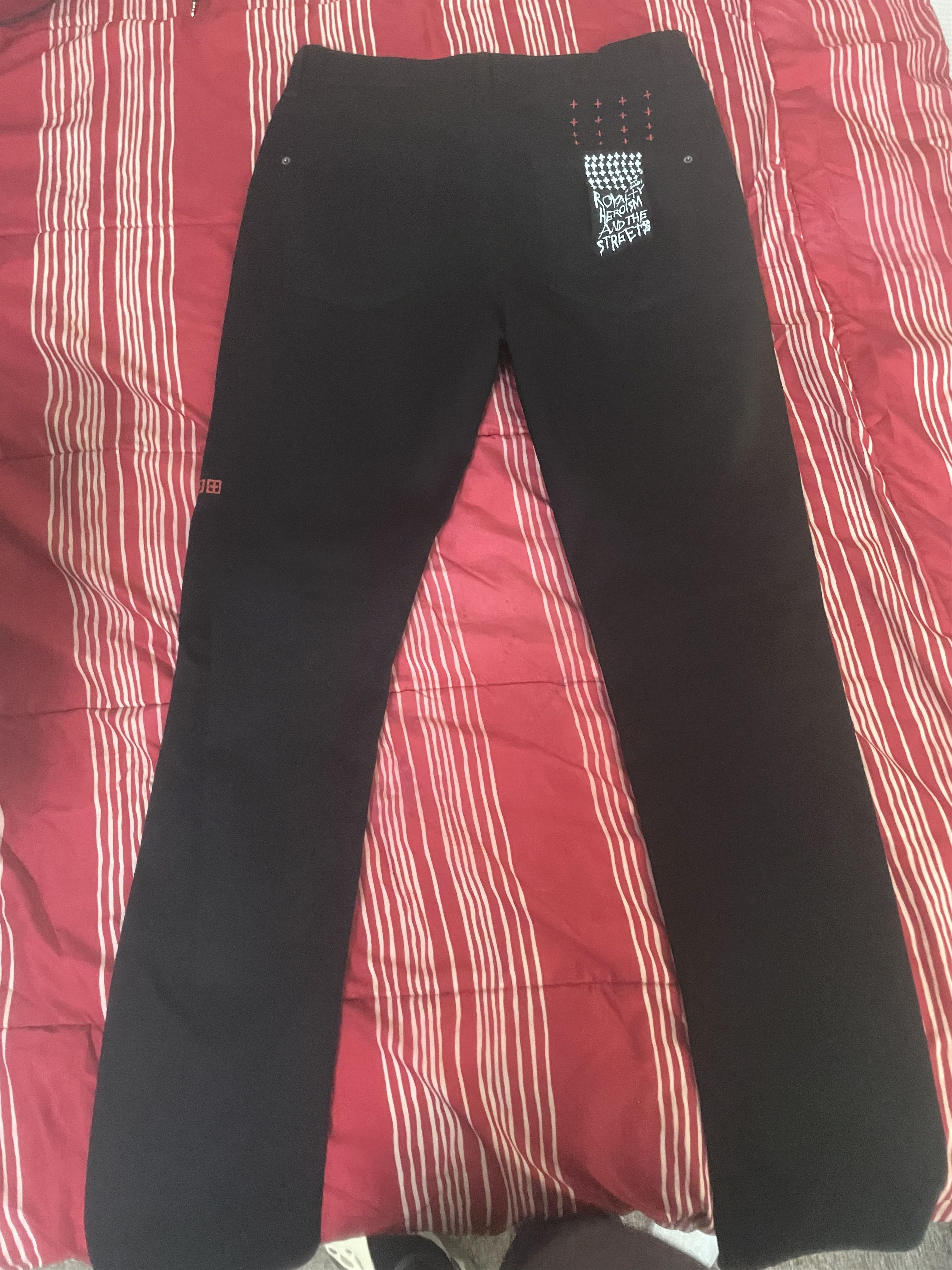 Ksubi Ksubi Chitch Denim Size US 32 / EU 48 - 2 Thumbnail