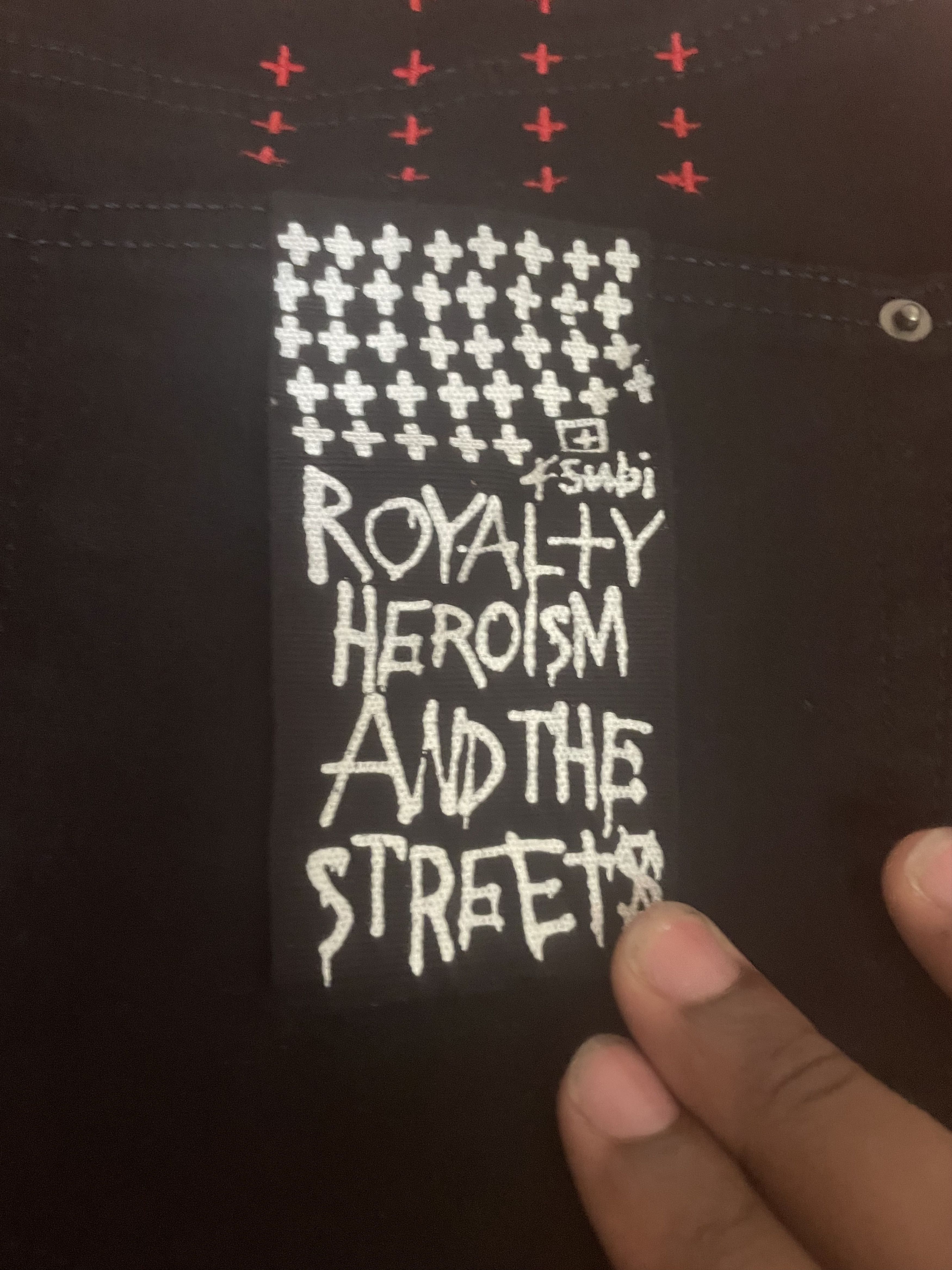 Ksubi Ksubi Chitch Denim Size US 32 / EU 48 - 3 Thumbnail