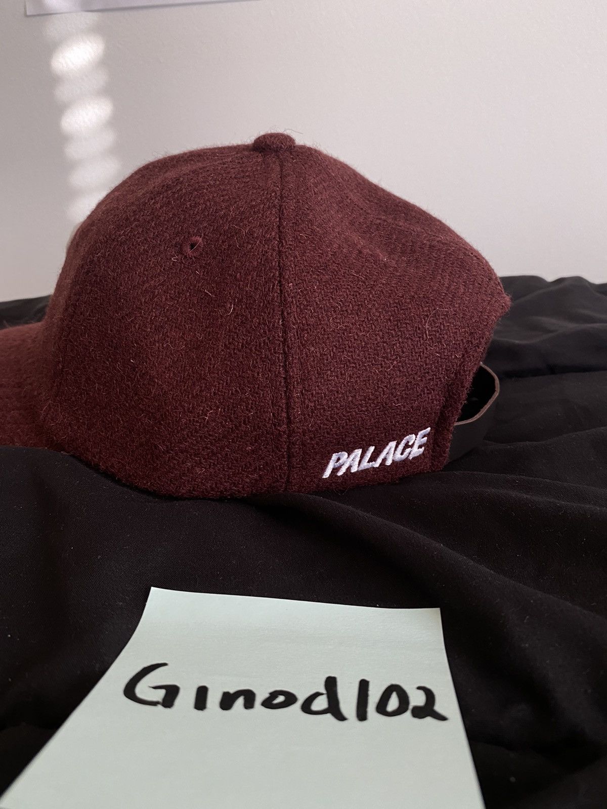 Palace Palace P 6 Panel Hat Harris Tweed | Grailed