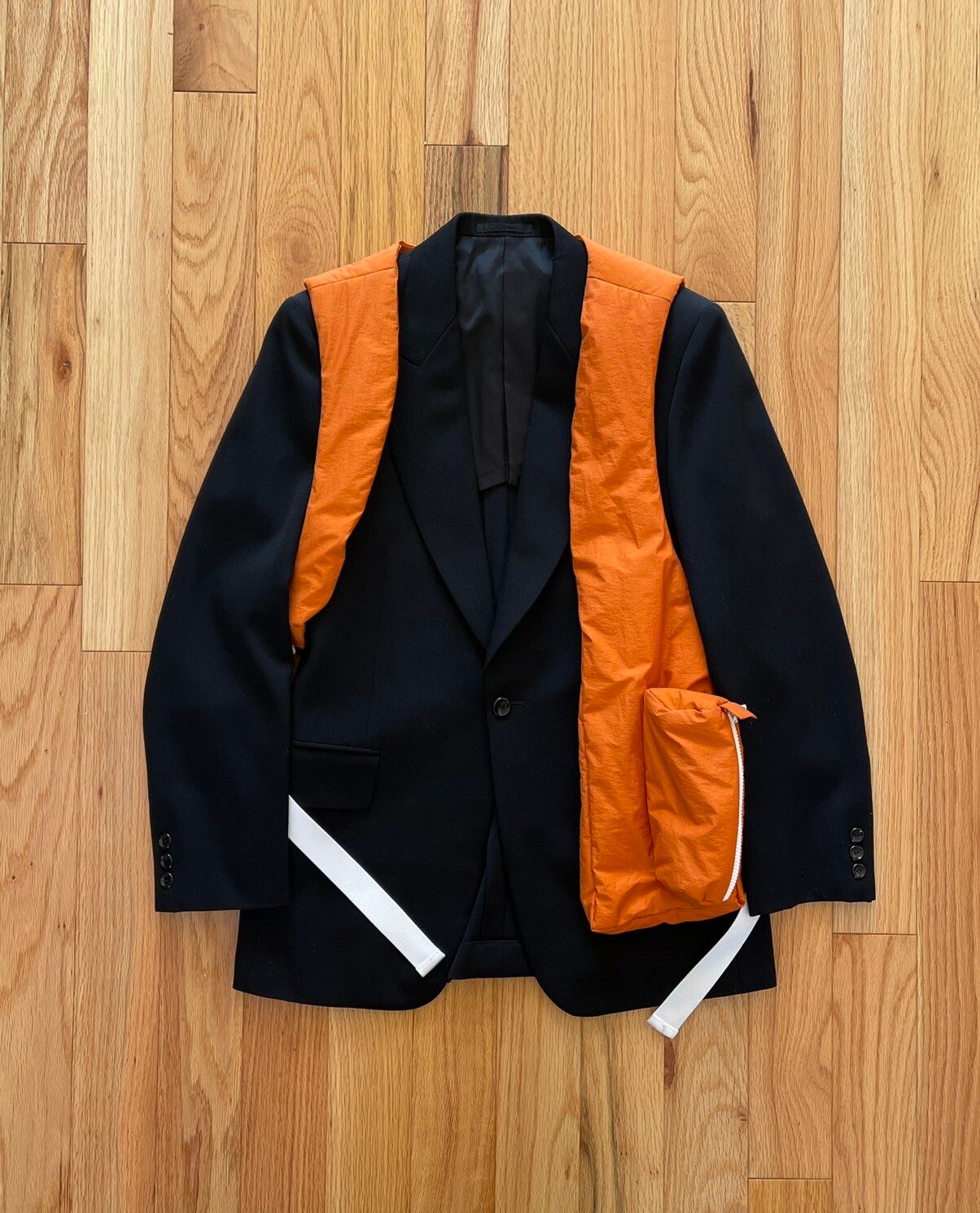 A Closer Look at Virgil Abloh's Louis Vuitton Utility Vest