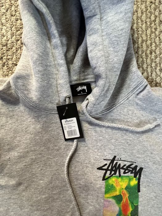 Stussy stonehenge discount hoodie