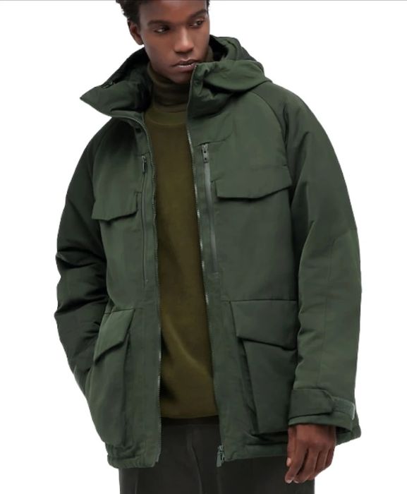 Gore tex hot sale uniqlo