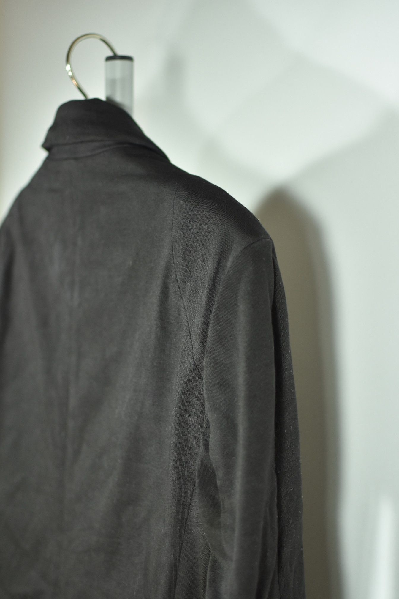 Individual Sentiments Charcoal Heavy Cotton Coat Size US M / EU 48-50 / 2 - 6 Thumbnail