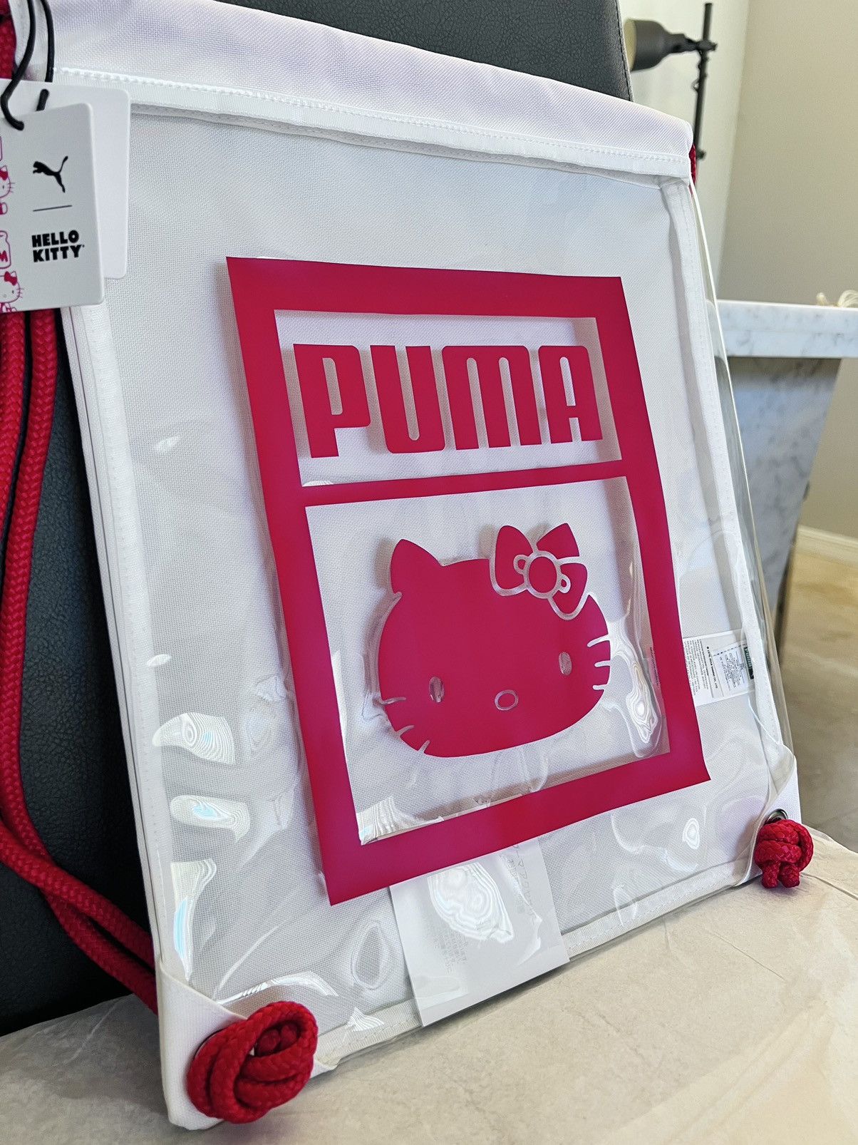 Puma hello kitty bag sale