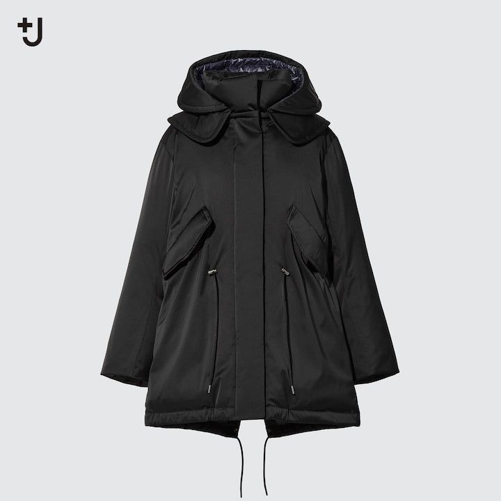 Uniqlo Jil Sander +J Down Short Coat