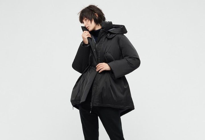 Uniqlo Jil Sander +J Down Short Coat