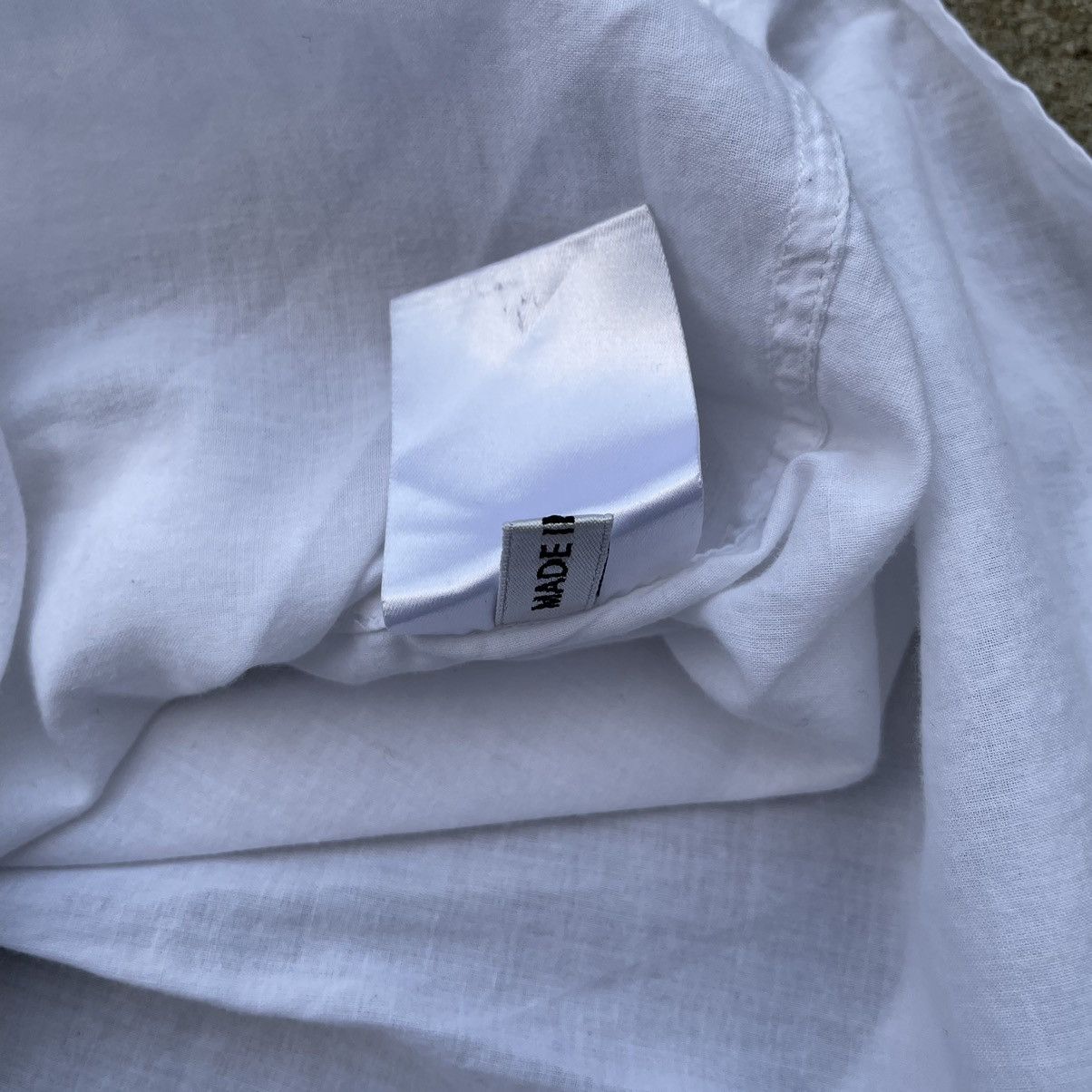 Ann Demeulemeester Renaissance Shirt Size US M / EU 48-50 / 2 - 7 Thumbnail