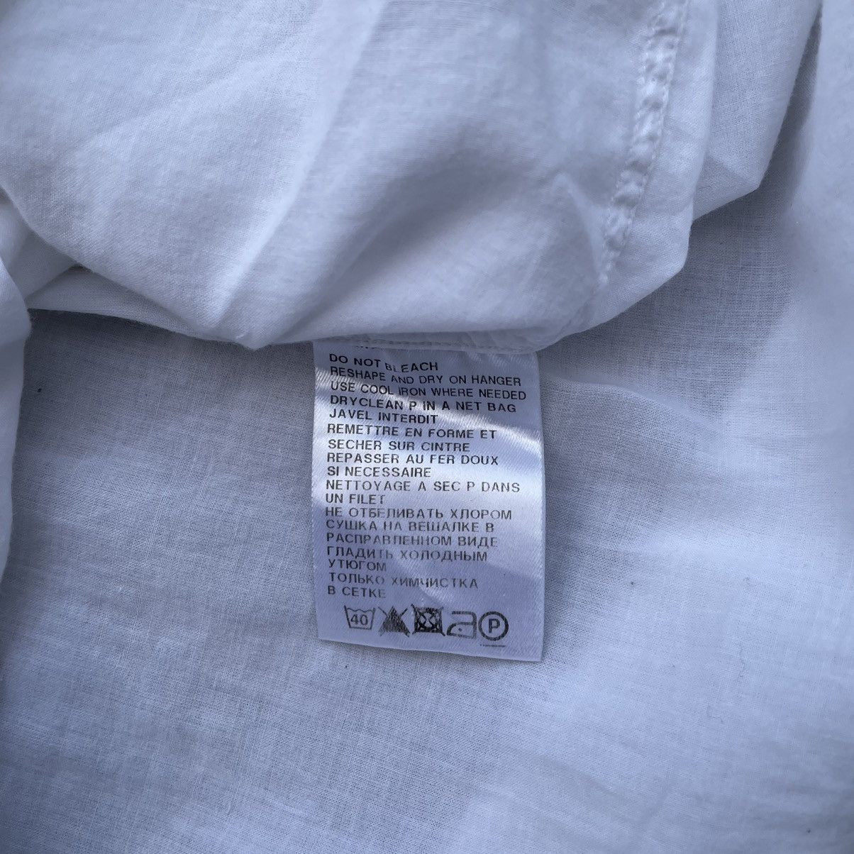 Ann Demeulemeester Renaissance Shirt Size US M / EU 48-50 / 2 - 6 Thumbnail