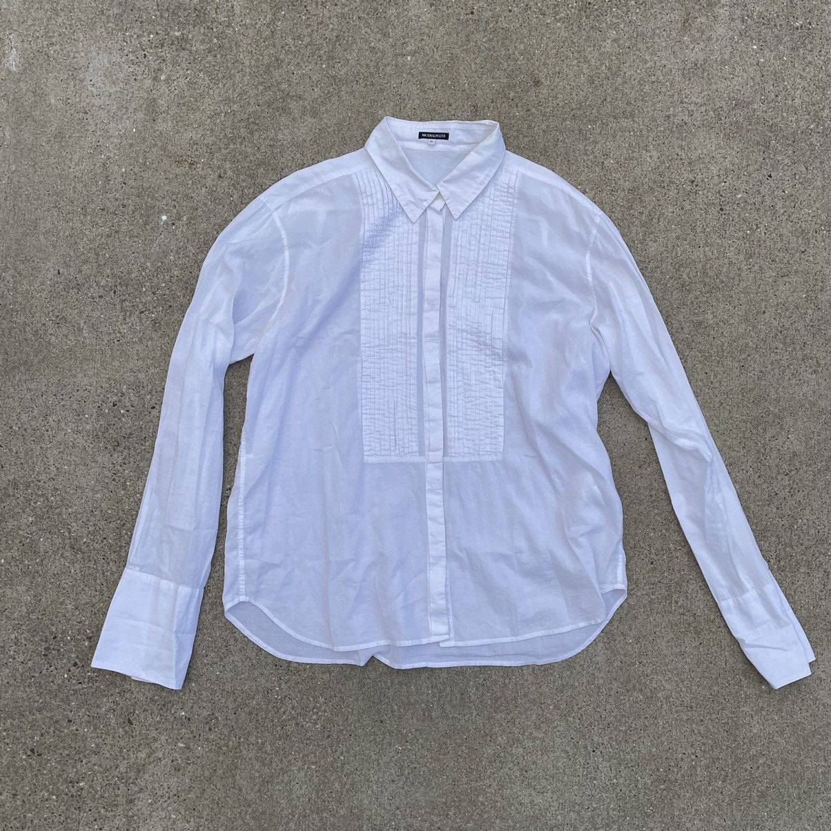 Ann Demeulemeester Renaissance Shirt Size US M / EU 48-50 / 2 - 1 Thumbnail