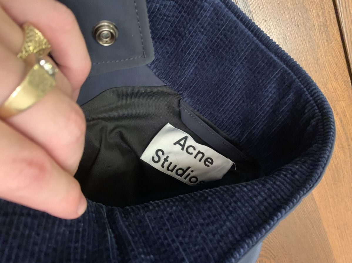 Acne Studios Acne Studio Goretex Heavy Jacket Size US XL / EU 56 / 4 - 3 Thumbnail