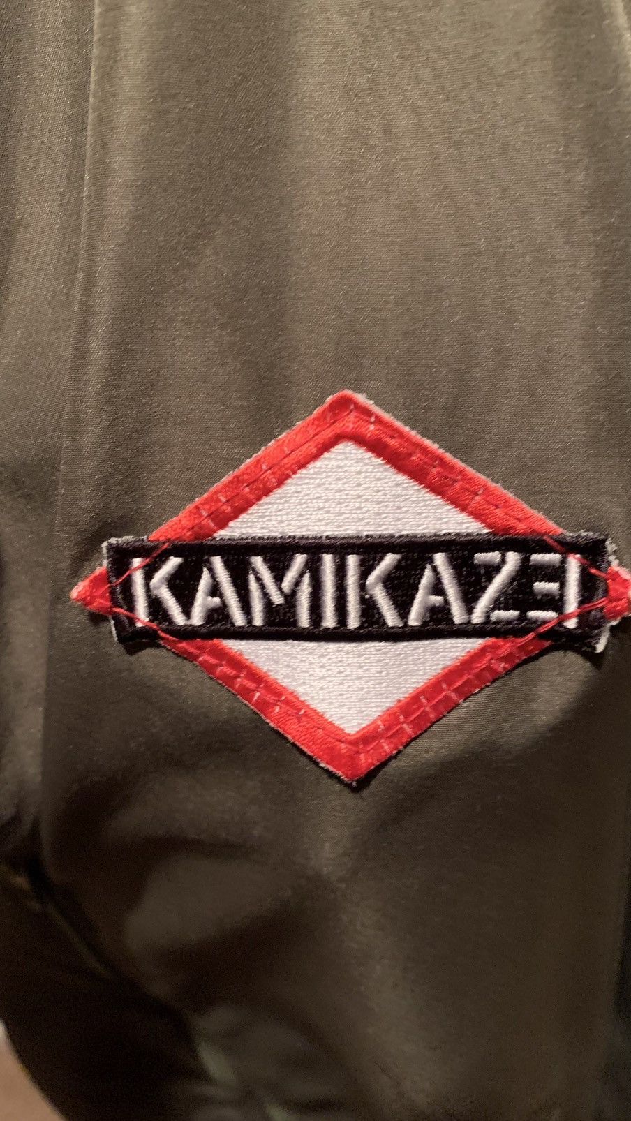 Eminem EMINEM KAMIKAZE BOMBER RARE Size US M / EU 48-50 / 2 - 3 Thumbnail