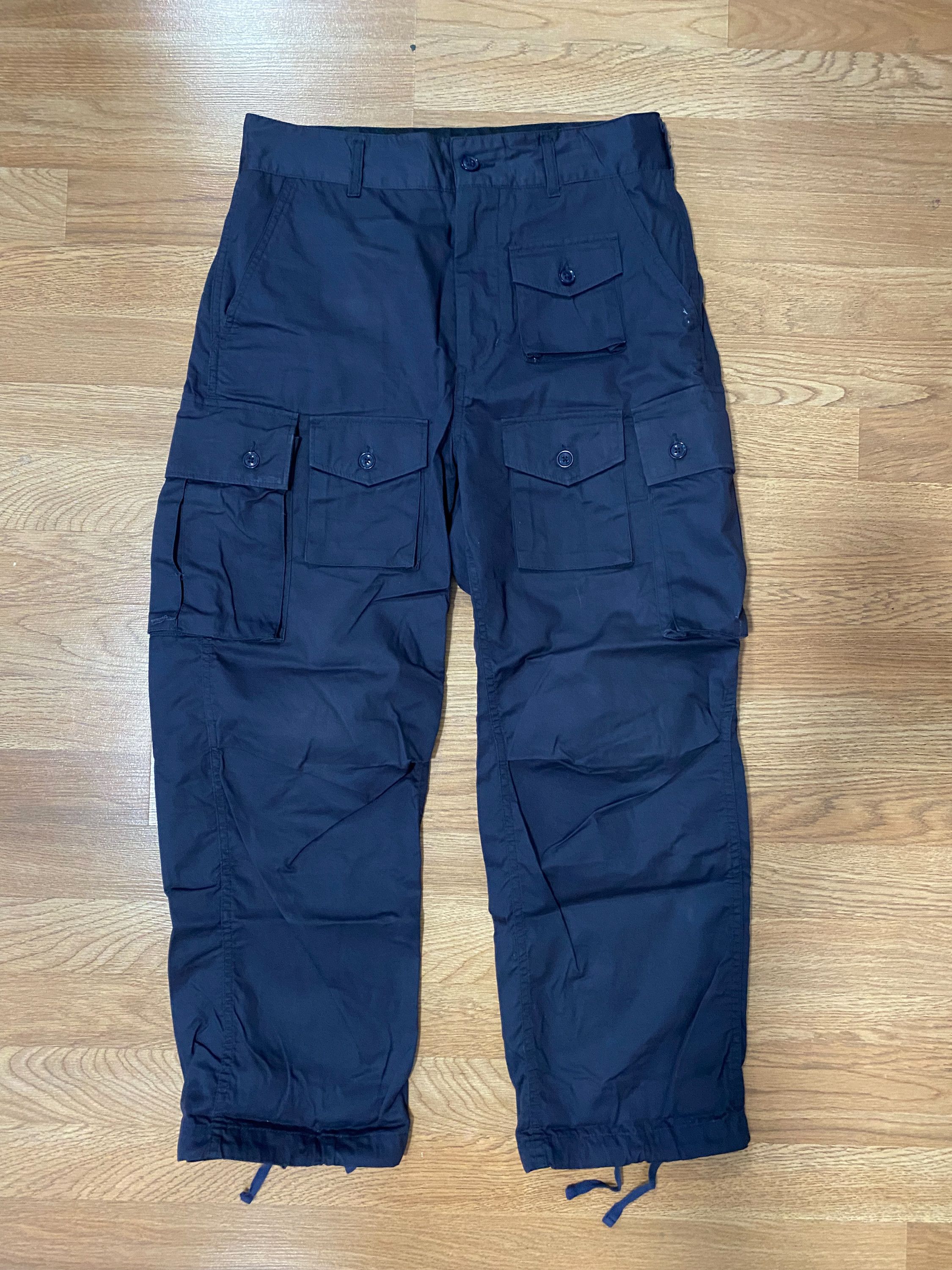 Engineered Garments Fa Pants | Grailed