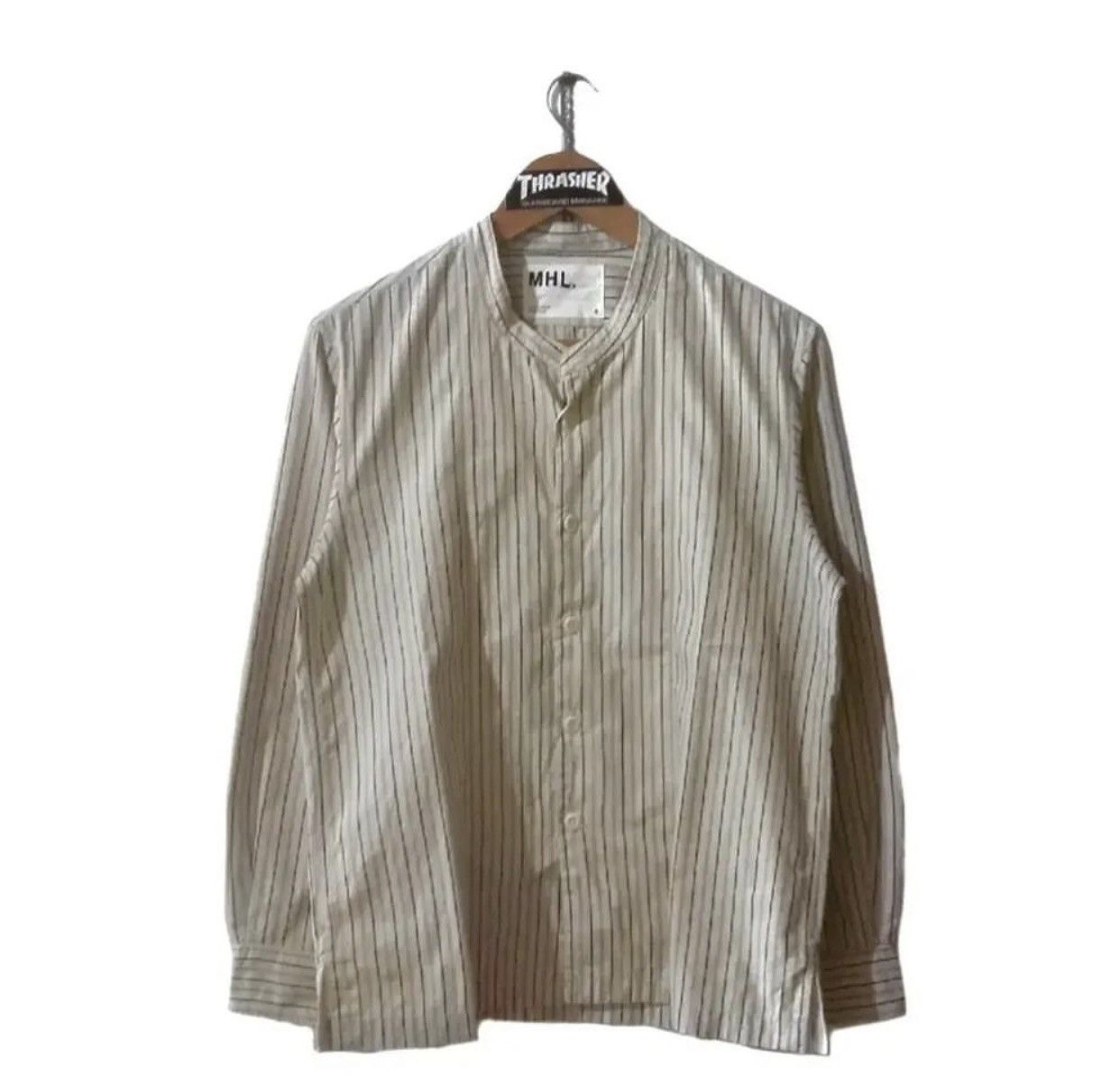 Margaret Howell MHL MARGARET HOWELL BUTTON DOWN SHIRT | Grailed