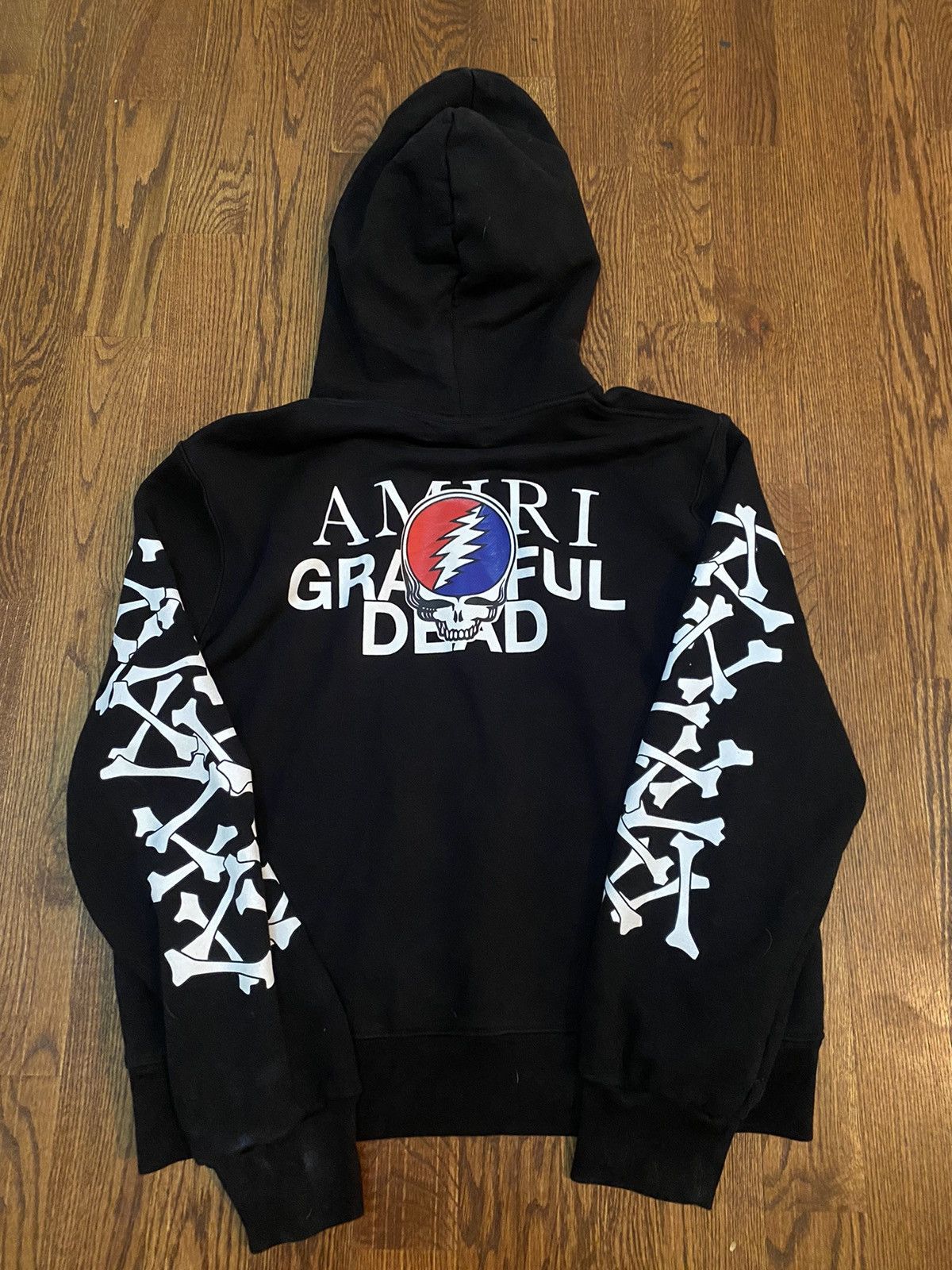 Amiri Grateful Dead X Amiri Bones | Grailed