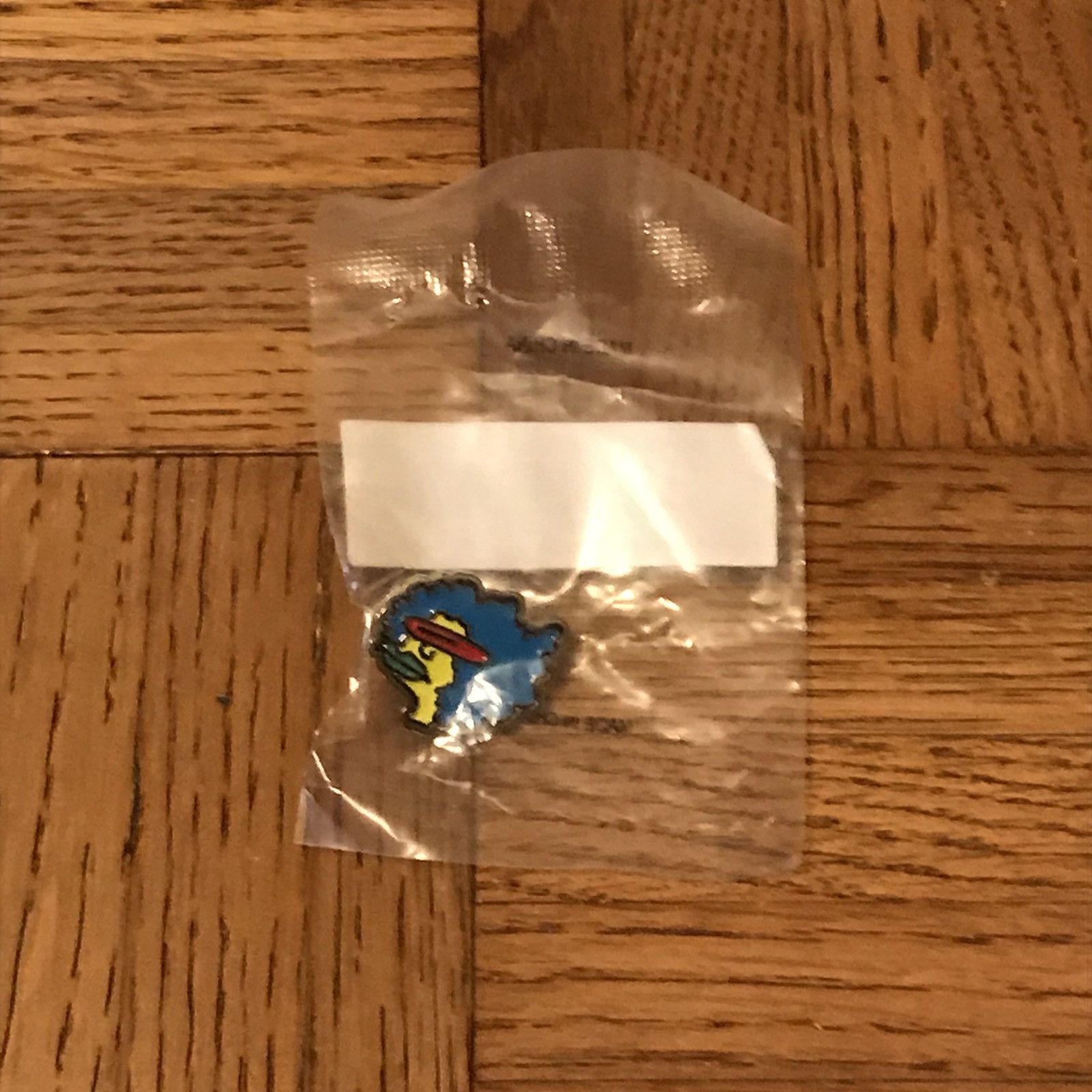 Supreme Supreme Gonz Ramms Head Pin Size ONE SIZE - 1 Thumbnail