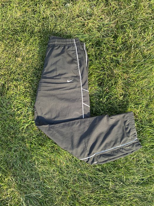 Nike Nike The Athletic Dept. Black Track Pants Grailed