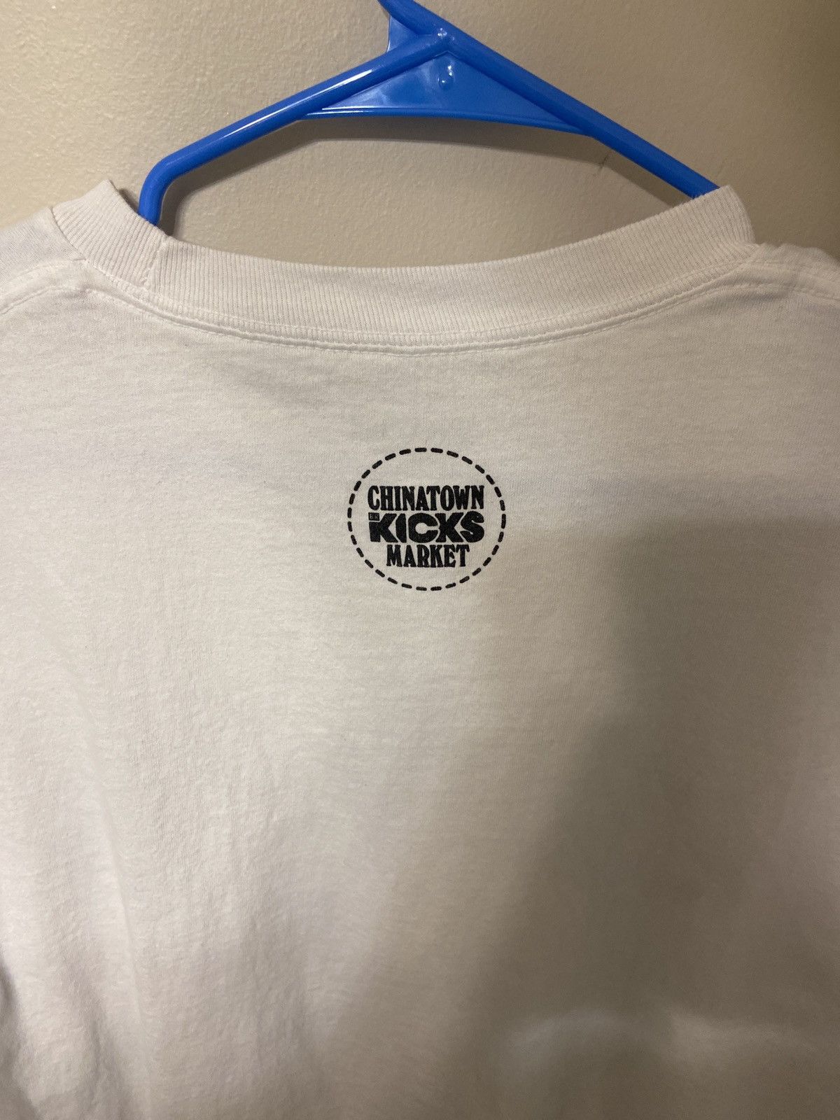 Market Chinatown Market X Lil Yachty X BR Kicks Tee Size US L / EU 52-54 / 3 - 3 Thumbnail