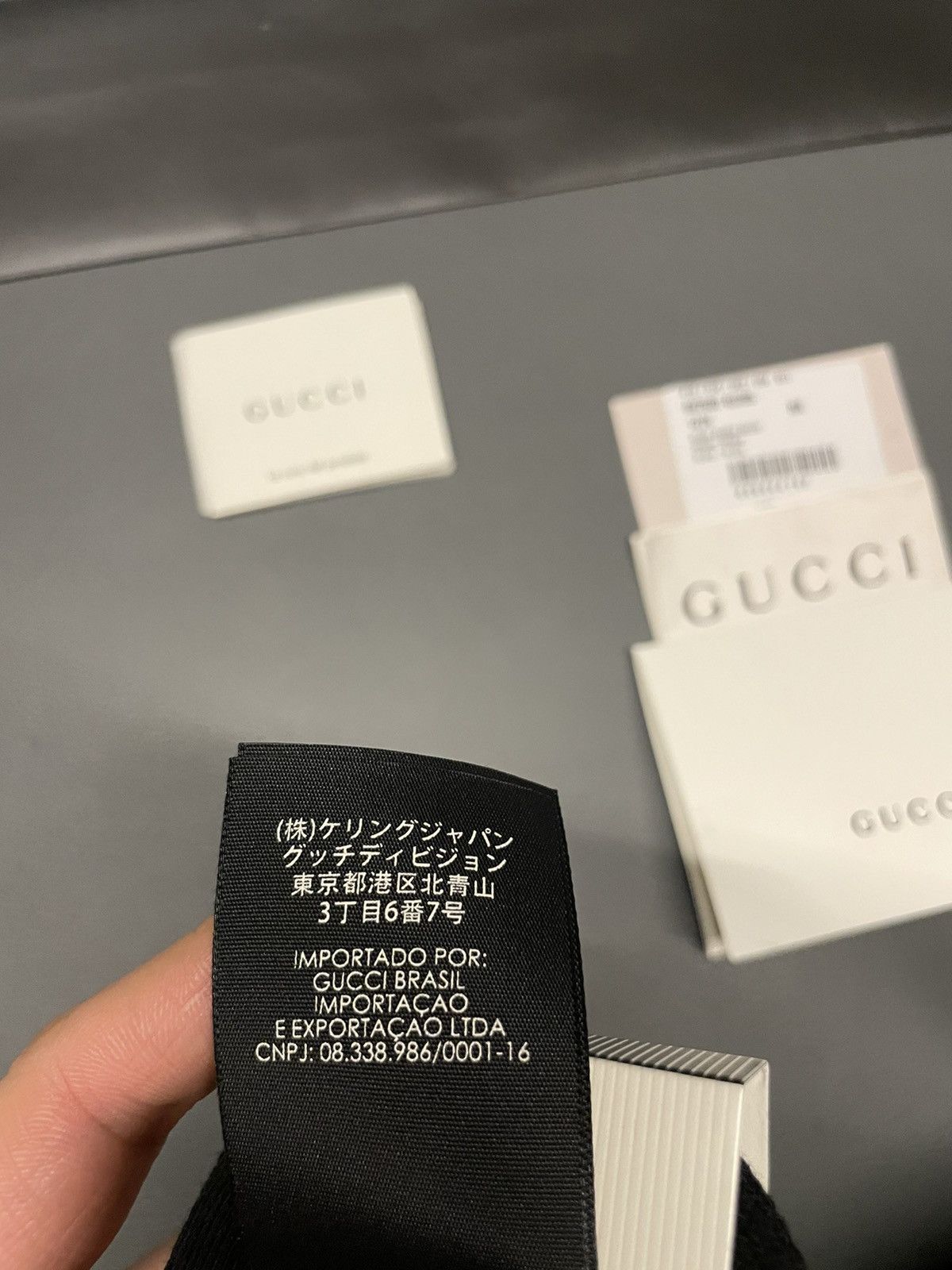 Gucci Brand NEW Super Runway Limited Edition Embroidery Logo Socks Size ONE SIZE - 13 Thumbnail