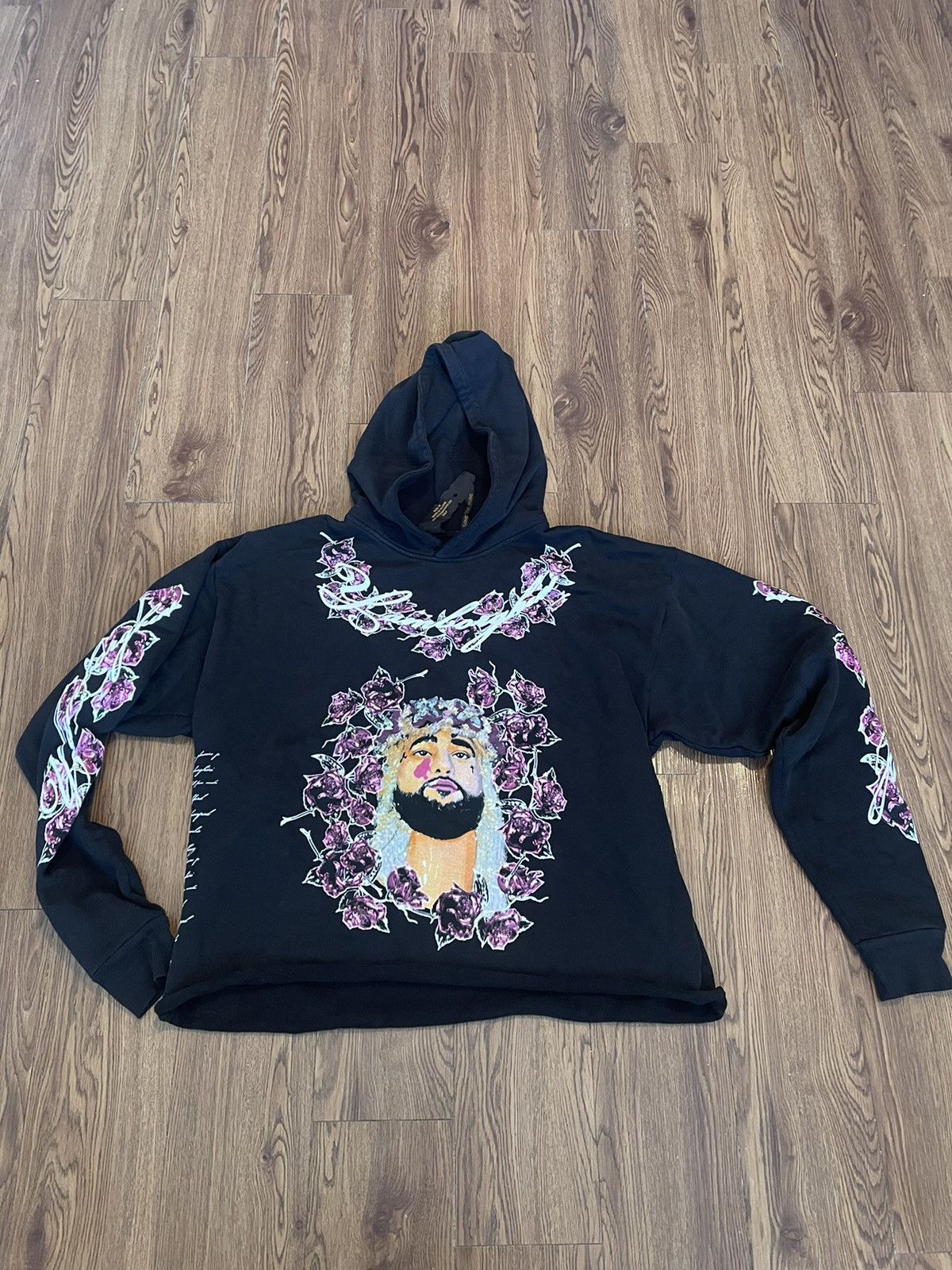 Vlone Vlone Yamborghini Eliantte Hoodie | Grailed