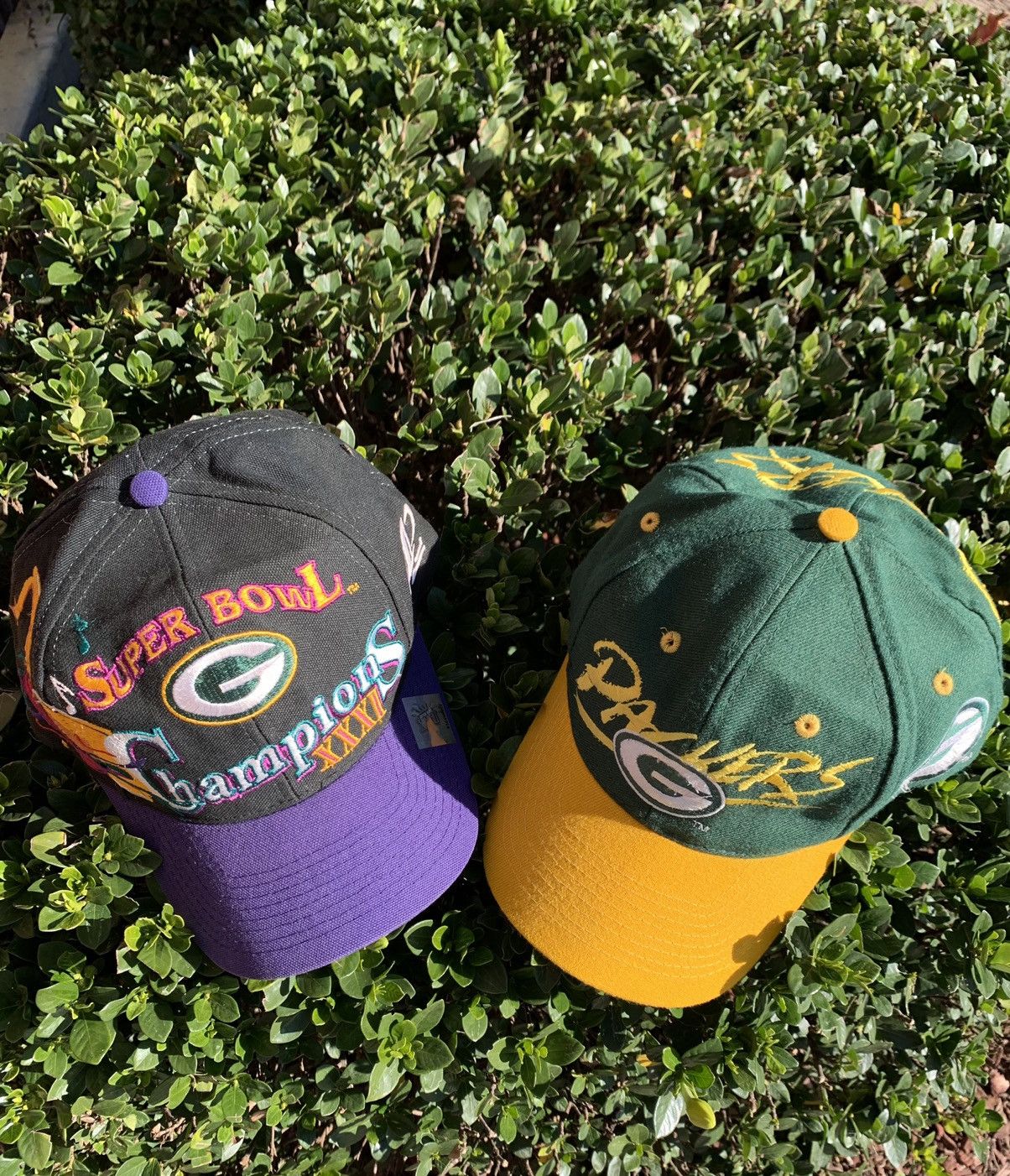 Vintage Vintage Super Bowl 1997 Hats | Grailed