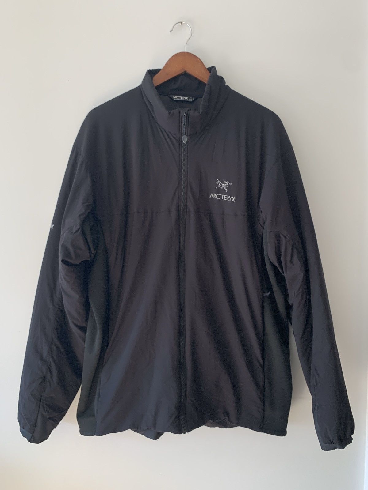 Arc'Teryx Arc’teryx Windbreaker Atom LT Jacket | Grailed