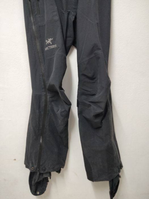 Arc'Teryx 🔥Rare🔥 Arc'terryx Goretex Nylon Ski Pants | Grailed