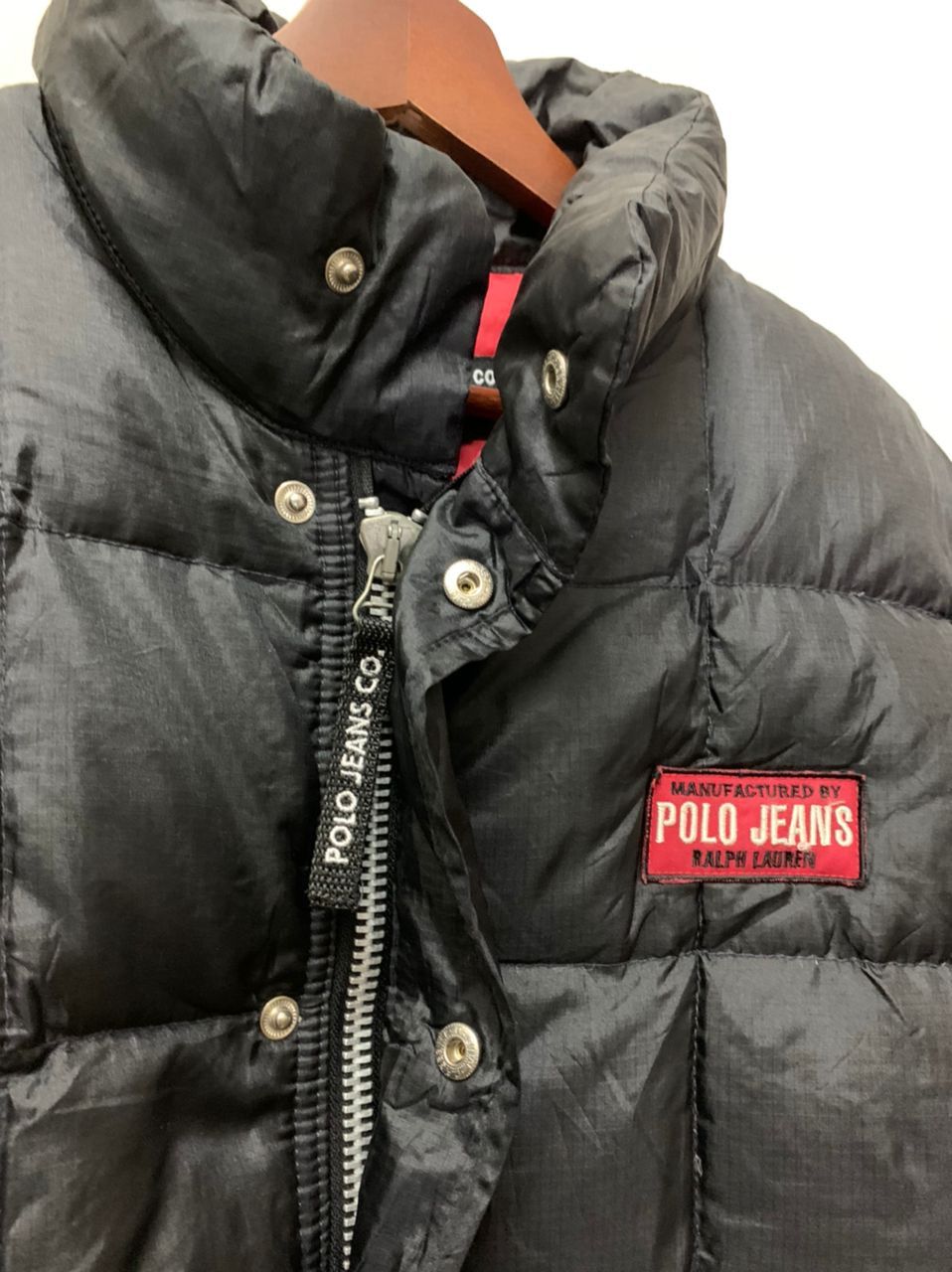 Polo Ralph Lauren Polo Ralph Lauren Puffer Down Jacket Bombers Size US M / EU 48-50 / 2 - 4 Thumbnail