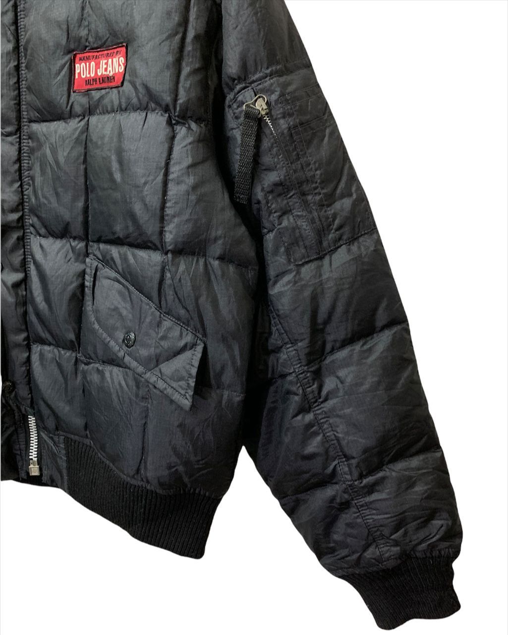 Polo Ralph Lauren Polo Ralph Lauren Puffer Down Jacket Bombers Size US M / EU 48-50 / 2 - 6 Thumbnail
